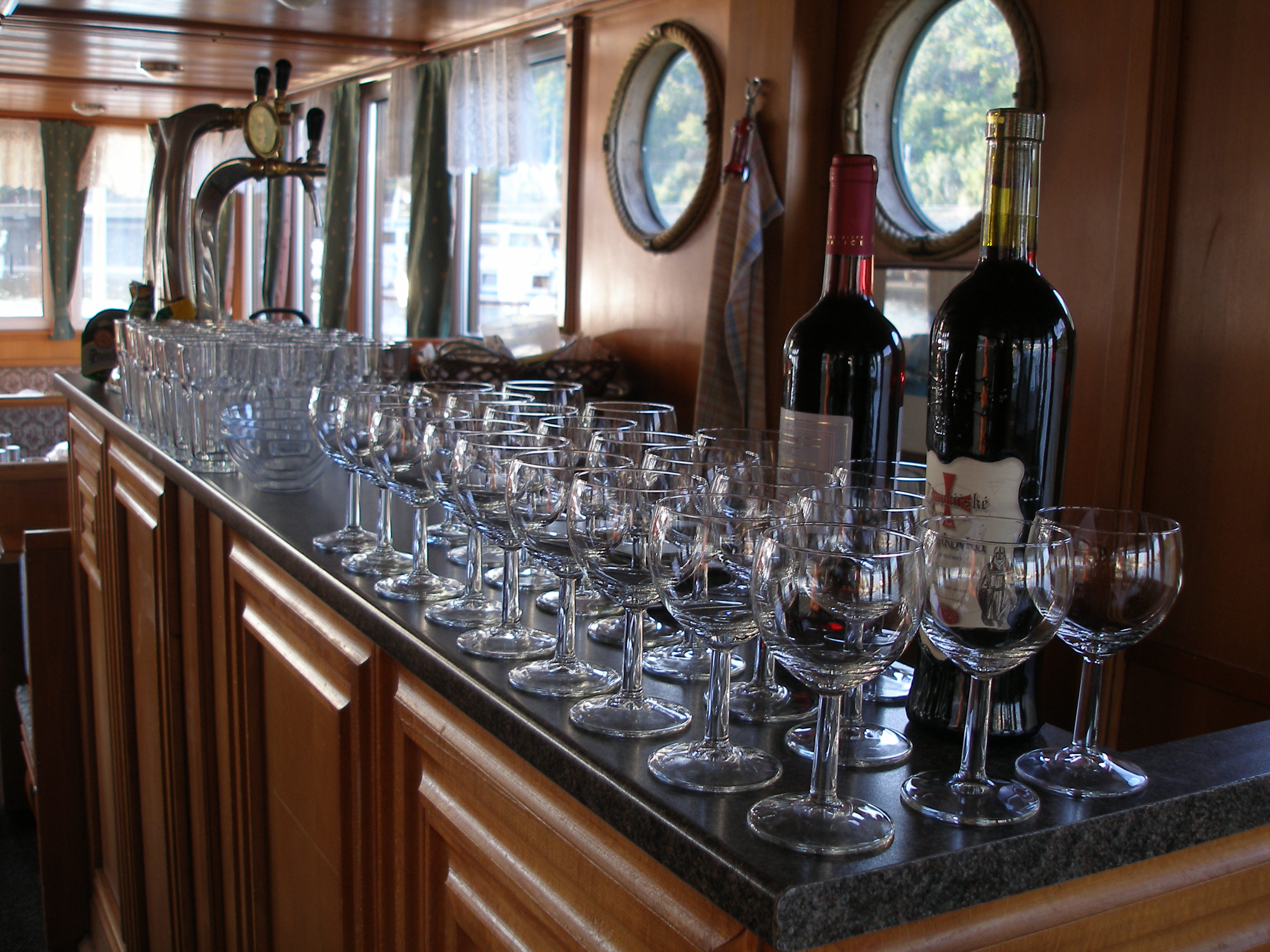 Parníky Praha foto 3