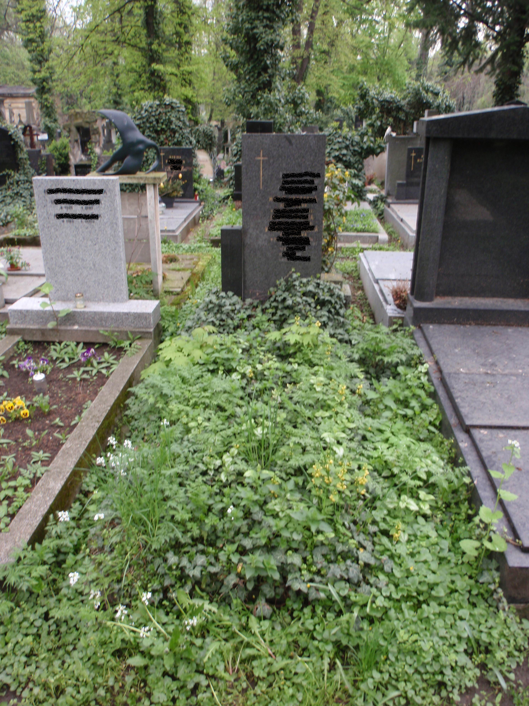 Zuzana Baláčová - Péče o hroby foto 2