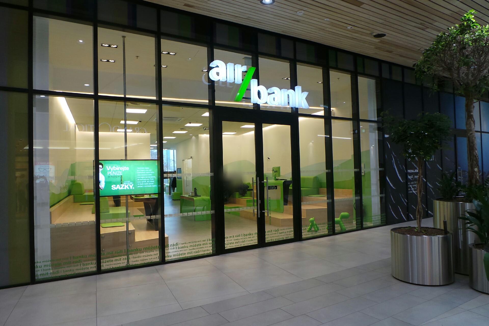 Air Bank, a.s. foto 2