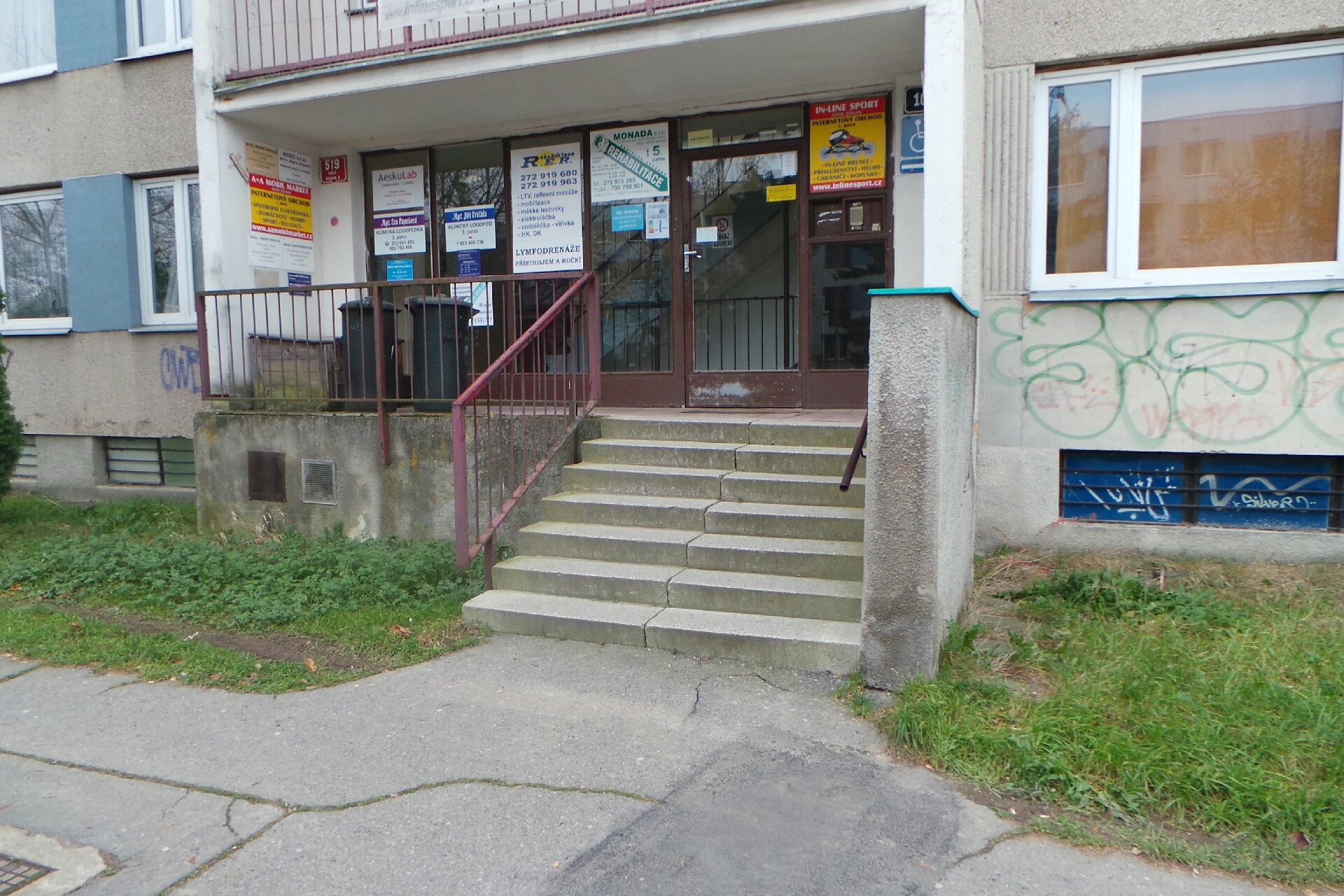 Mgr. Eva Papežová - Ordinace klinické logopedie