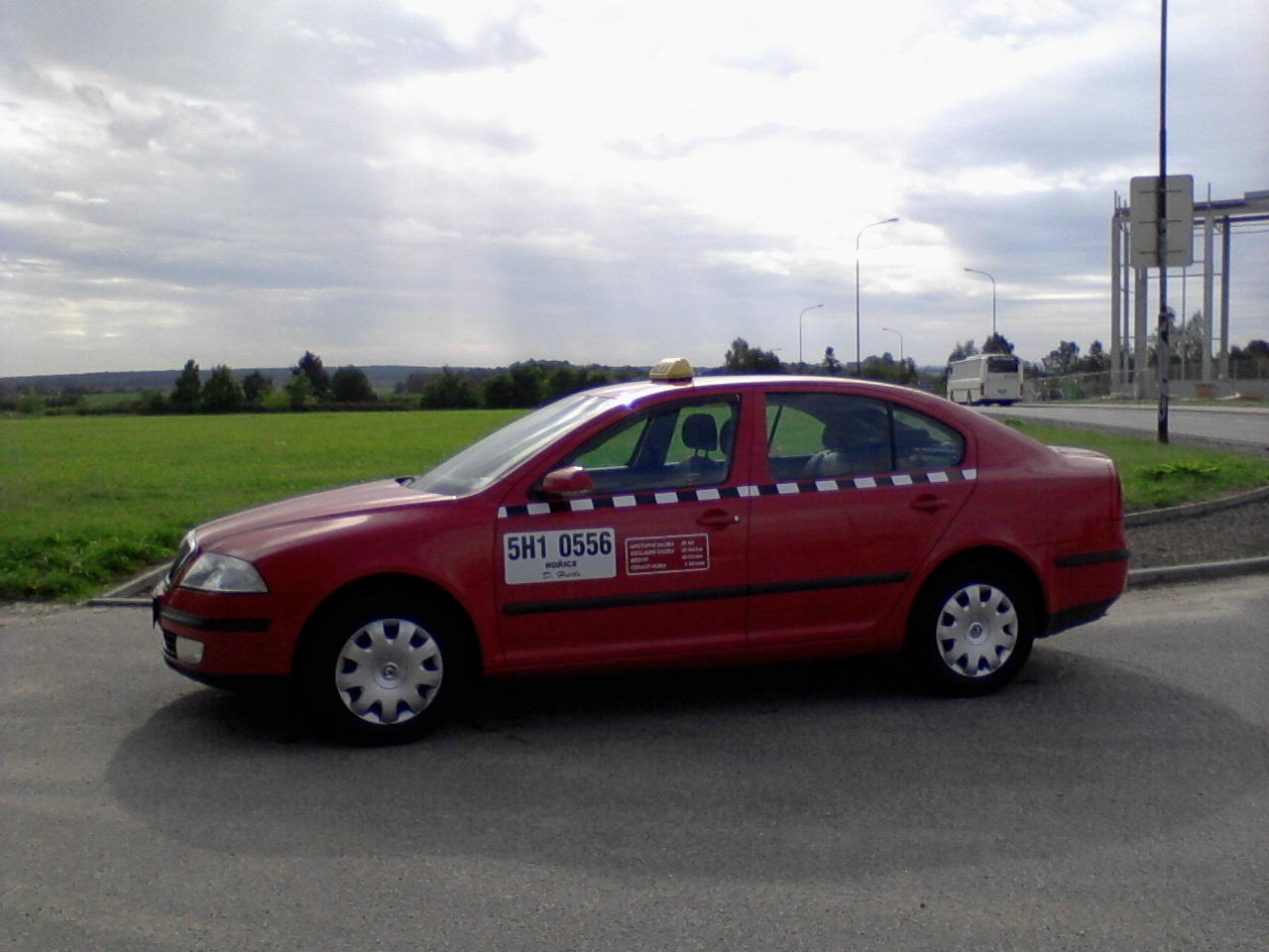 Taxi Hořice Hátle foto 2