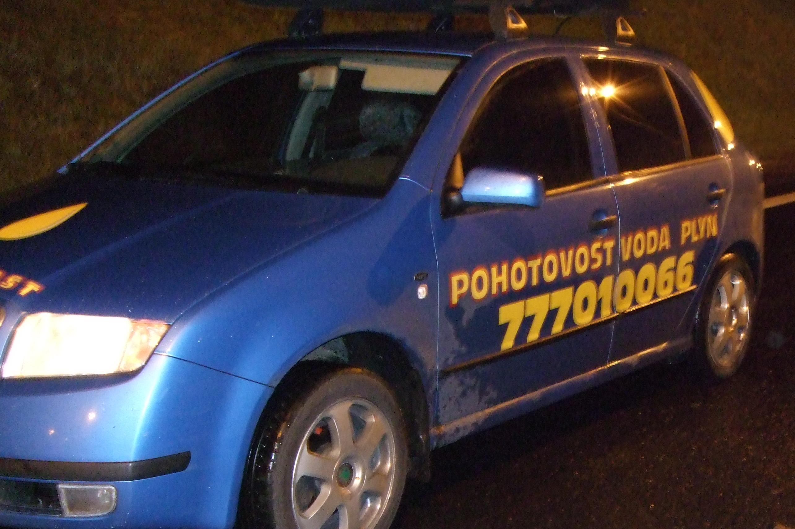 Karel Földes - Havárie 24