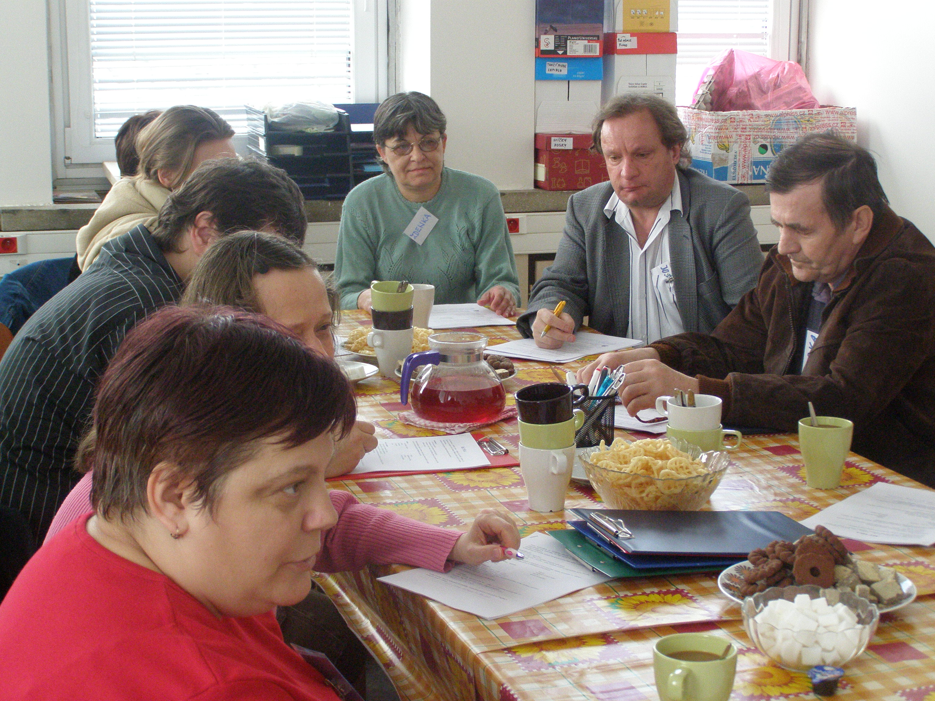 Sociální rehabilitace Elim, Ředitelství Elim Vsetín, o.p.s. foto 6