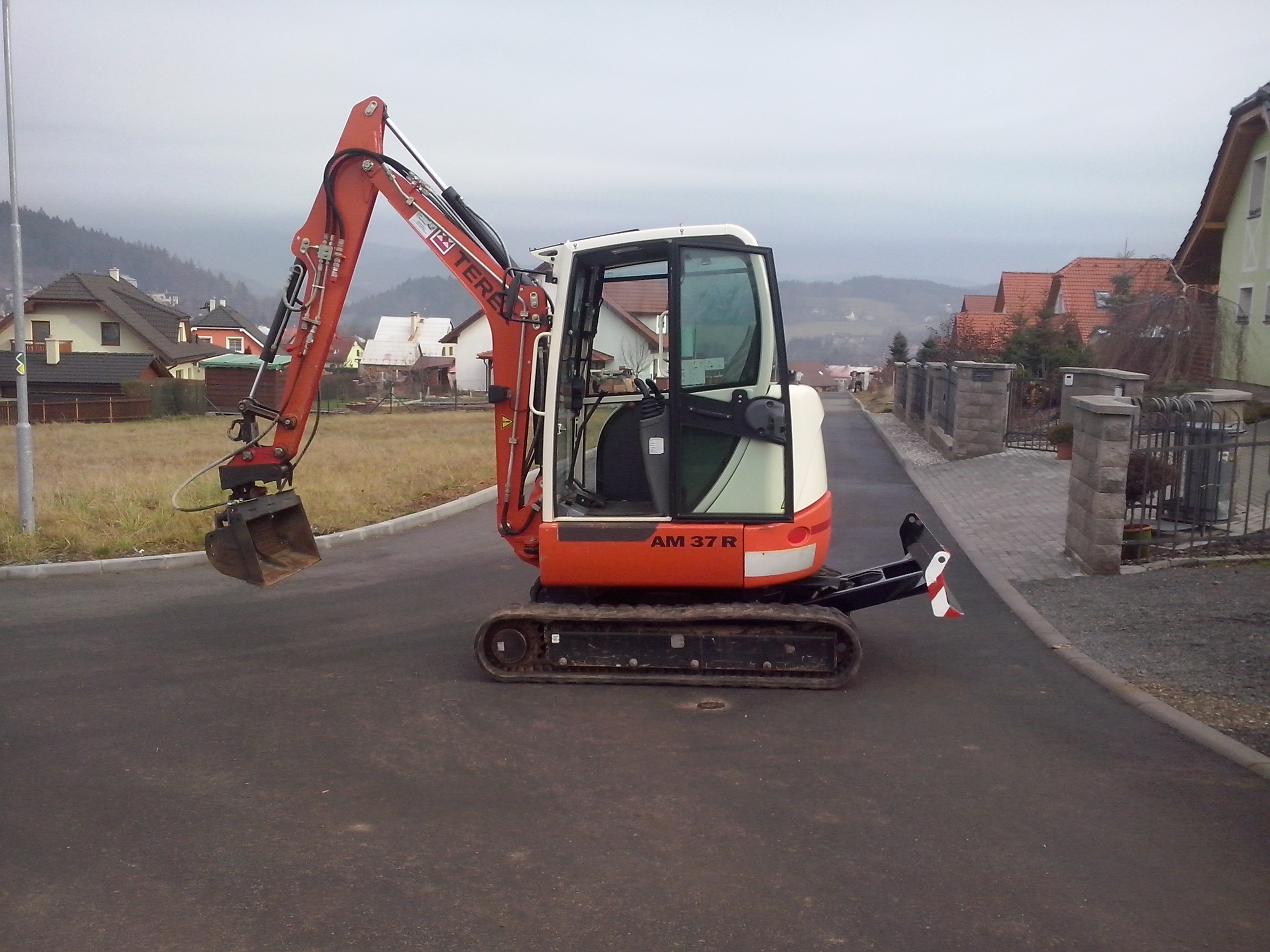 Zemní práce Dalibor Petřek foto 3