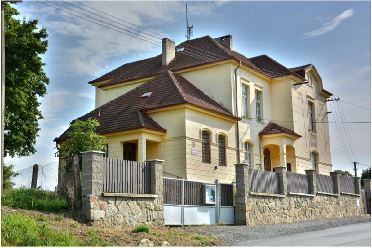 Sedliště - obecní úřad