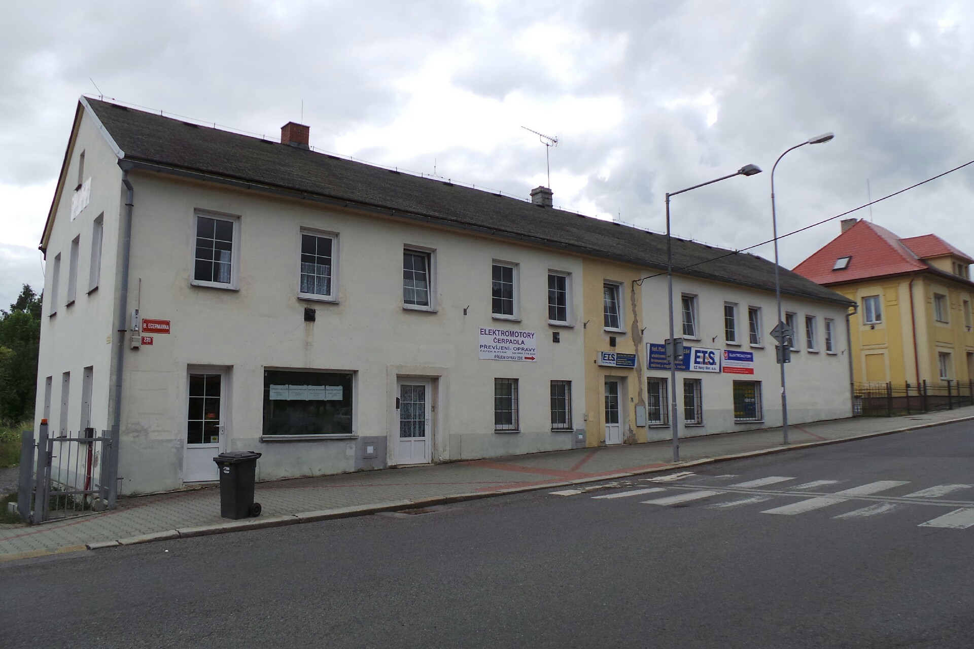 ETS CZ Nový Bor, a.s.