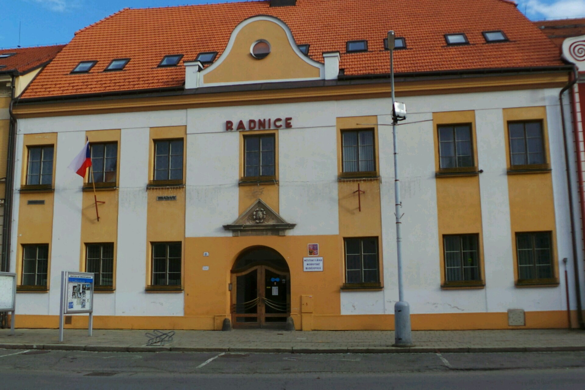 MÚ Moravské Budějovice - Odbor životního prostředí