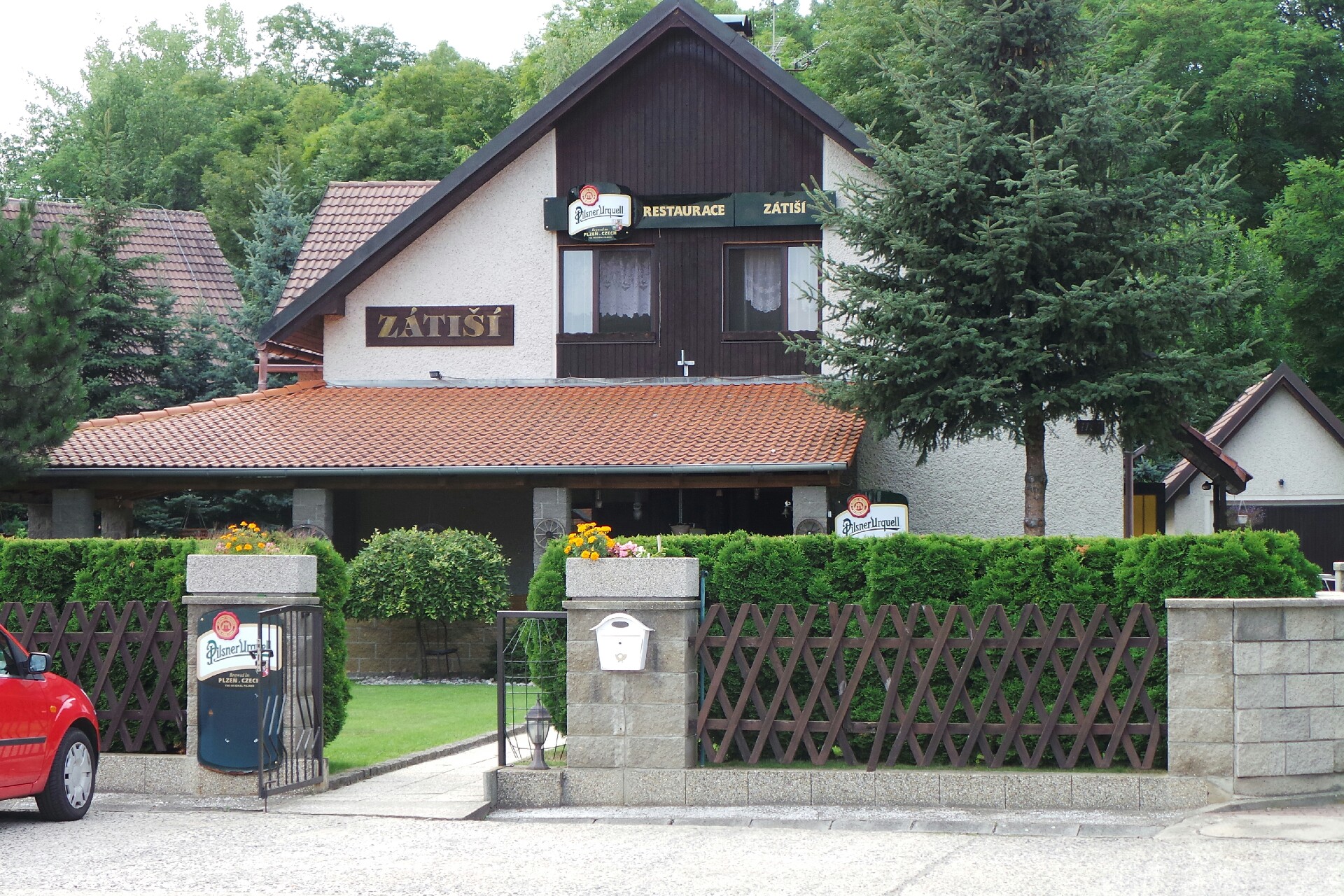 Penzion Zátiší