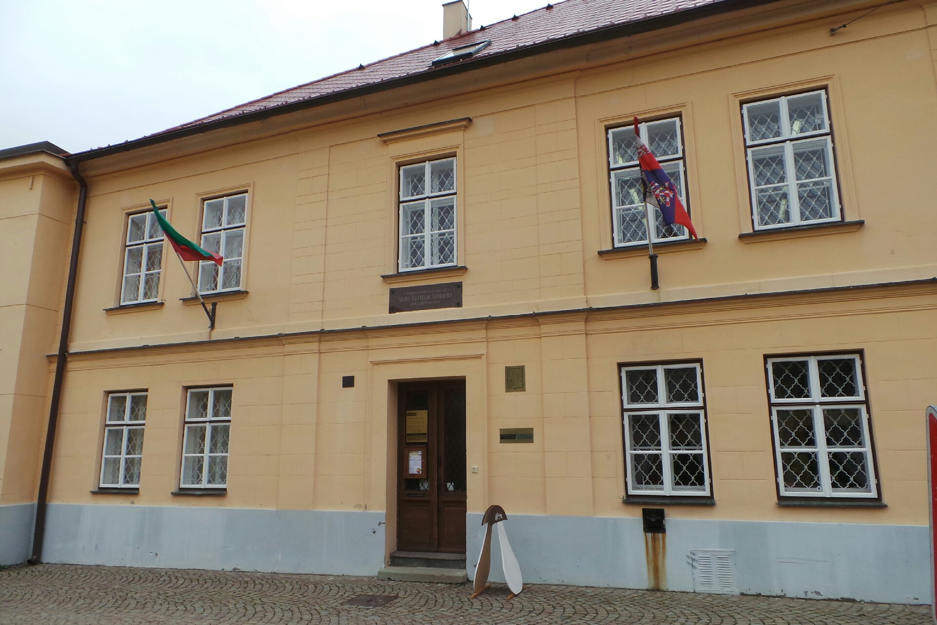 Knihovna Muzea regionu Vysoké Mýto