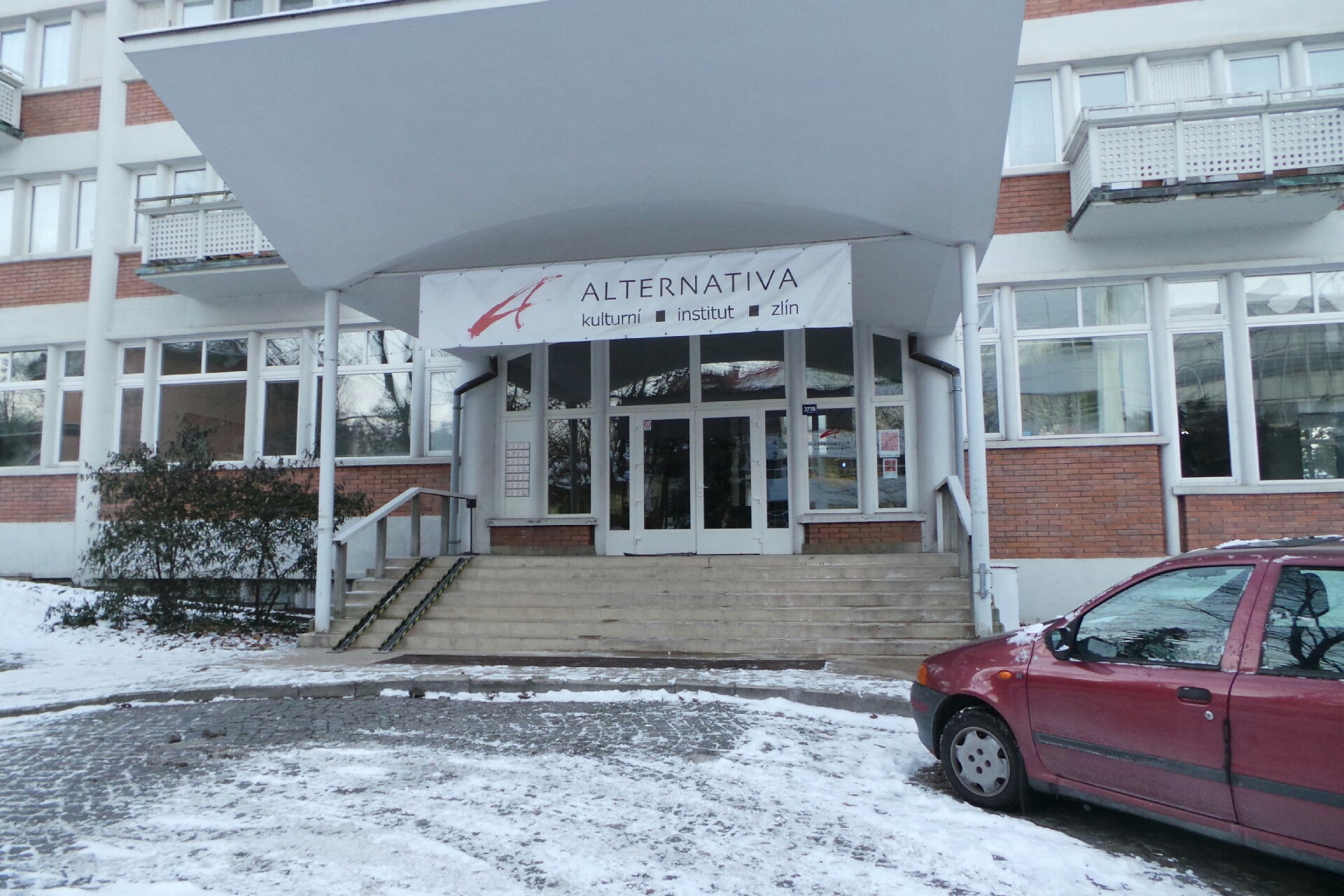 Komunitní centrum pro rodinu Domino