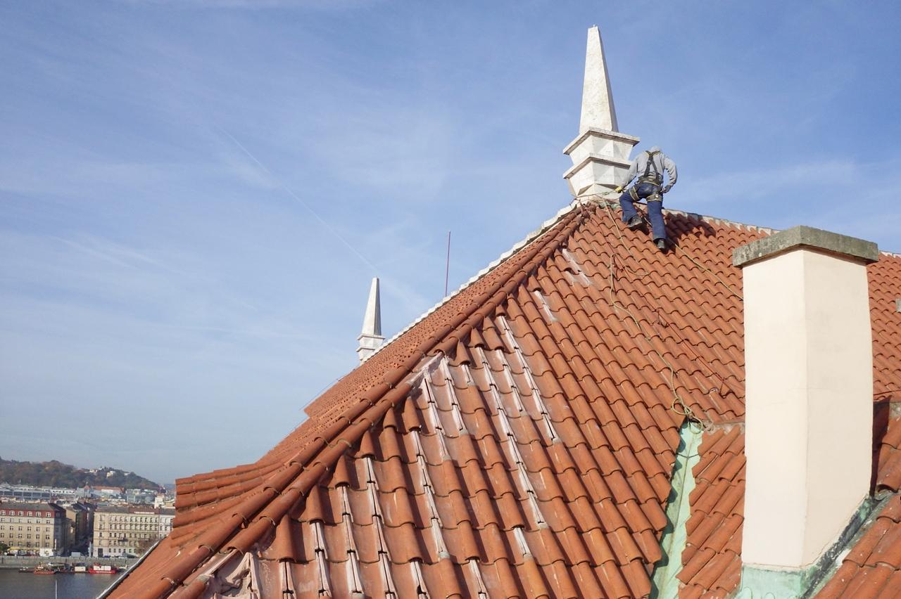 Jan Šlocar - Práce ve výškách foto 1