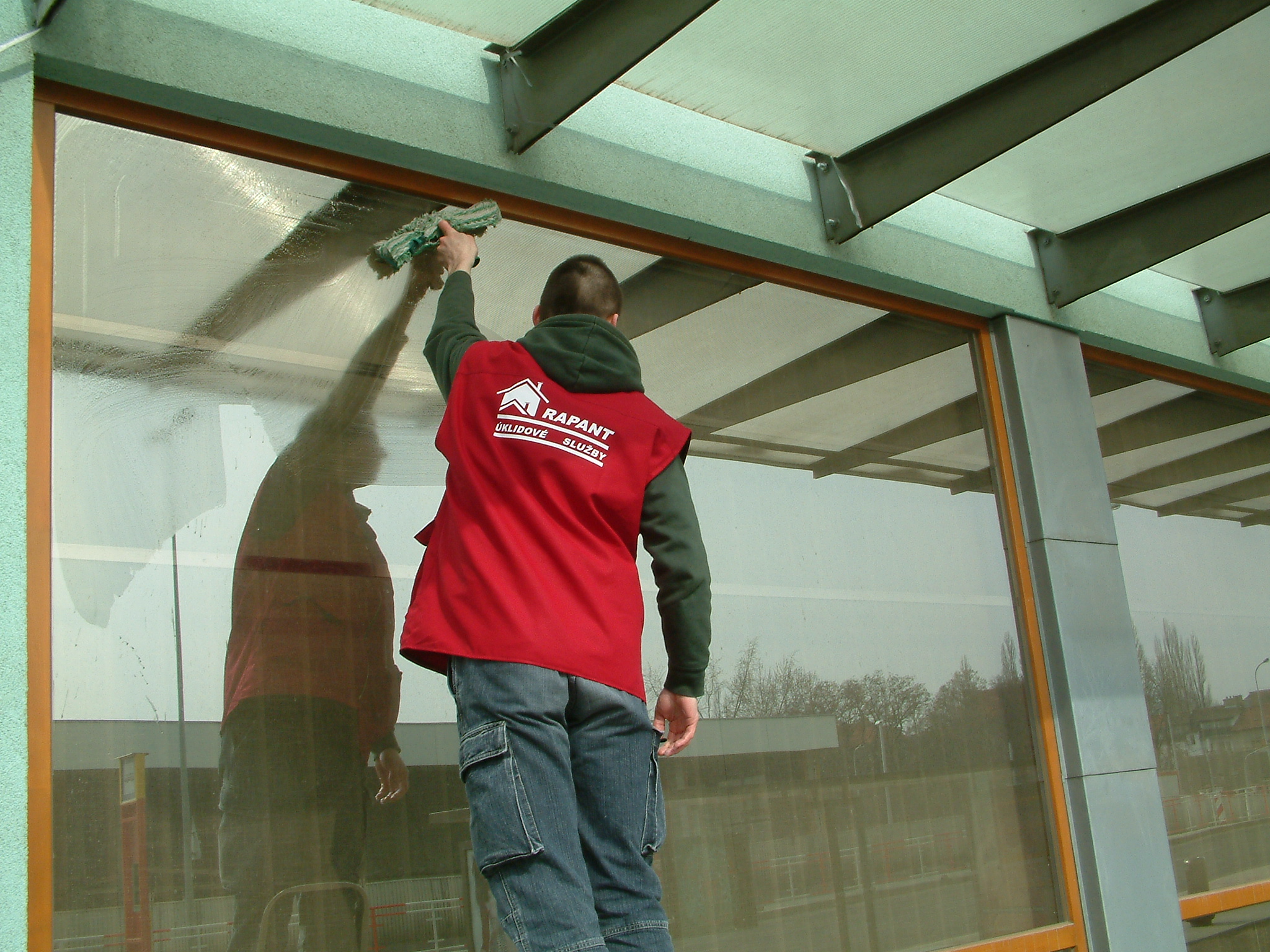 RAPANT - správa domů, úklidové služby foto 4