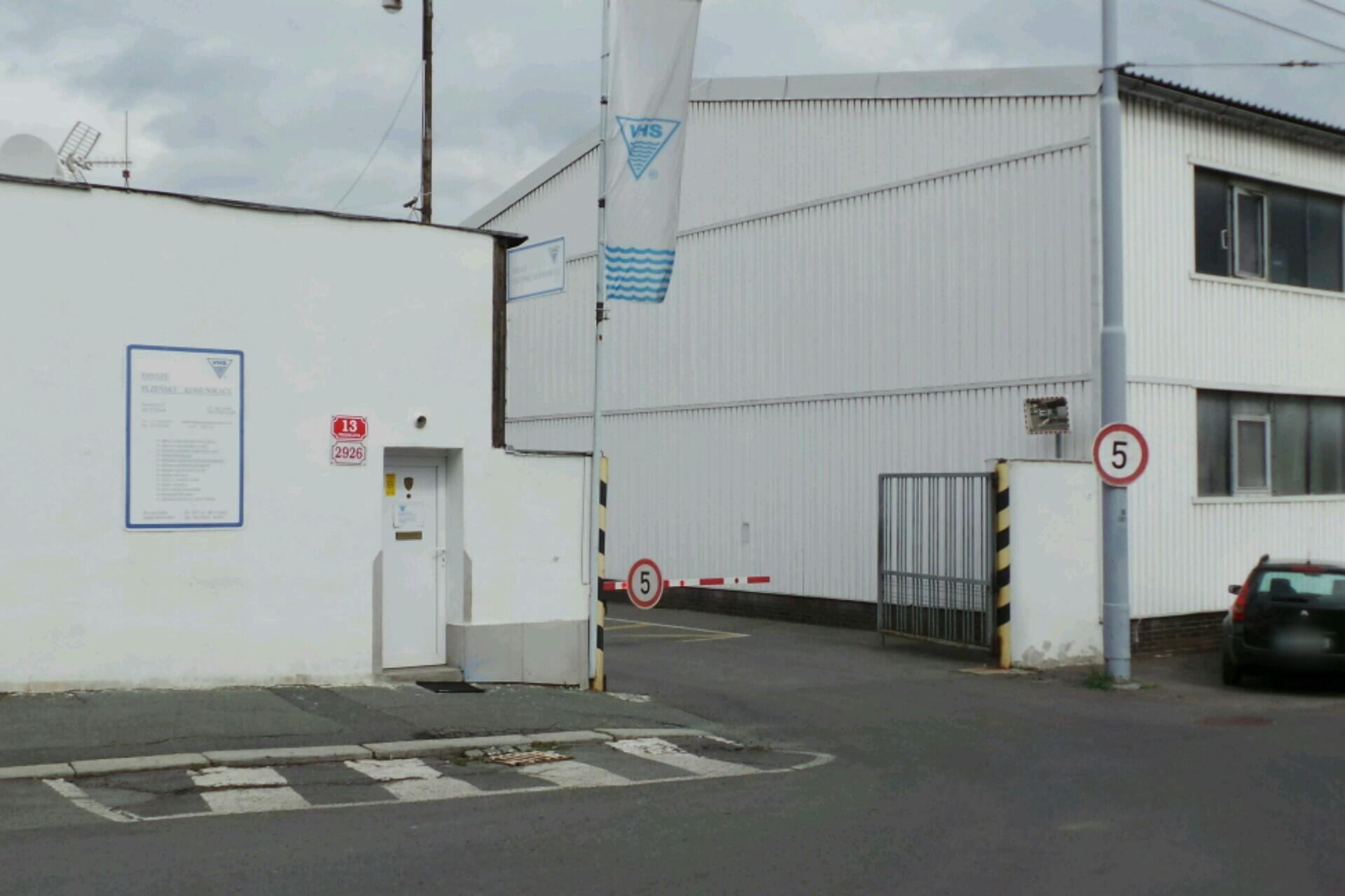 Vodohospodářské stavby, společnost s ručením omezeným, s.r.o.