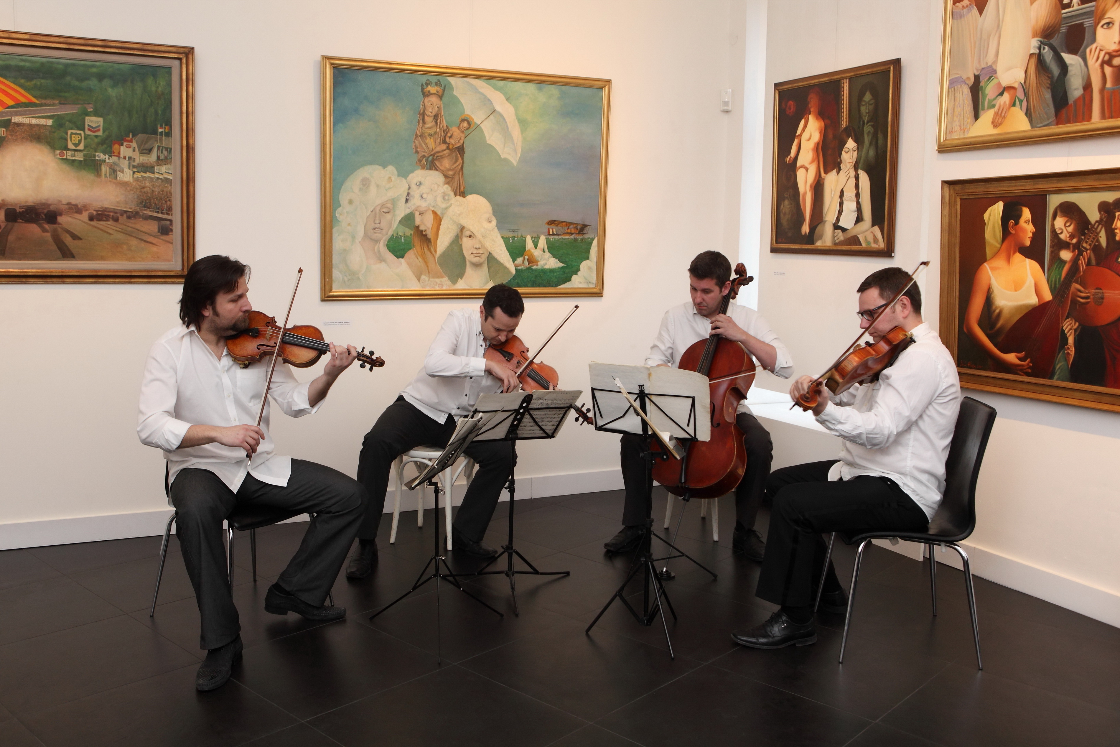 Aukční síň a galerie - European Arts foto 4