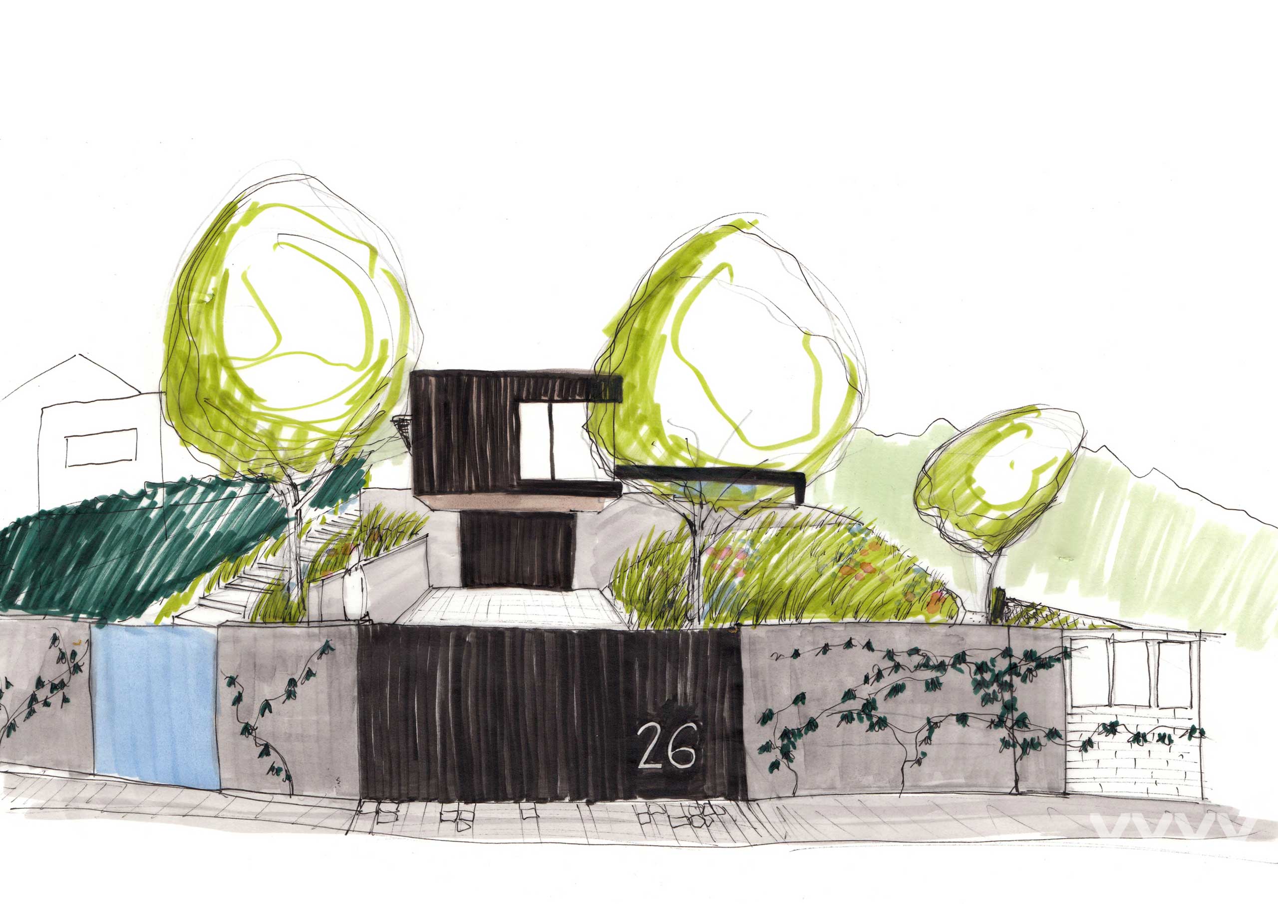 Atelier YYYY - krajinářská architektura foto 4
