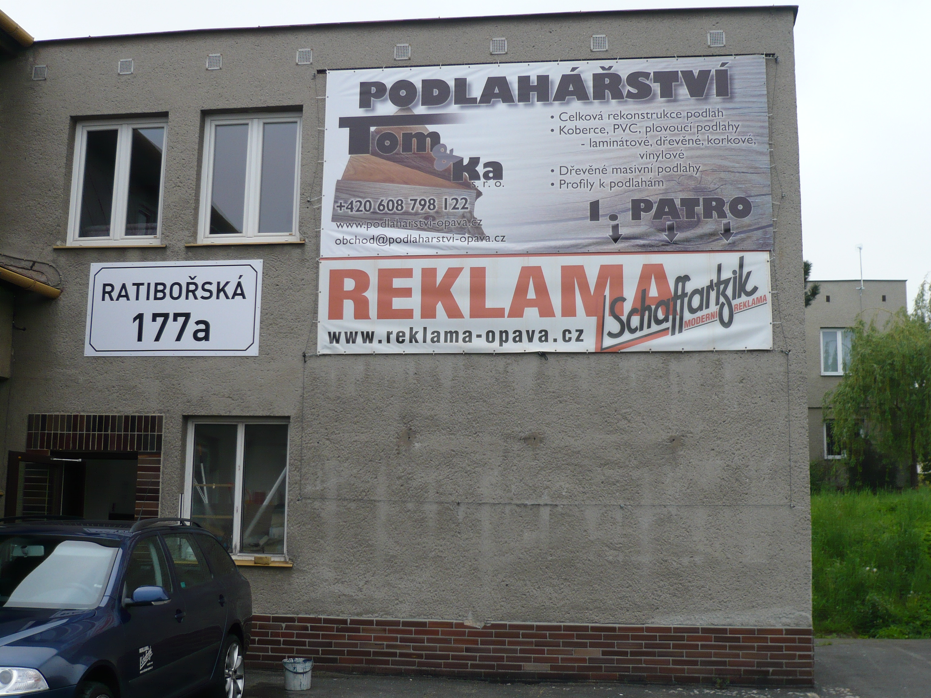 Podlahářství Tom&Ka s.r.o.