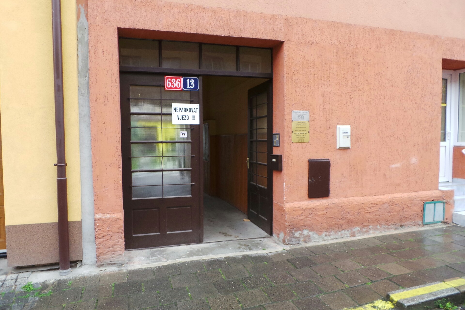 MUDr. Pavel Ponert - Ortopedická ambulance