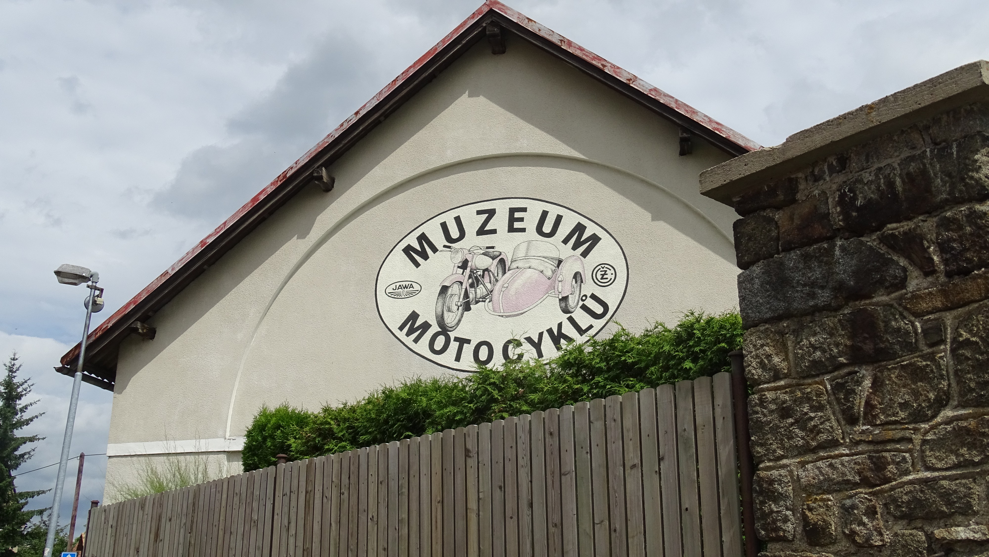 Muzeum motocyklů foto 3