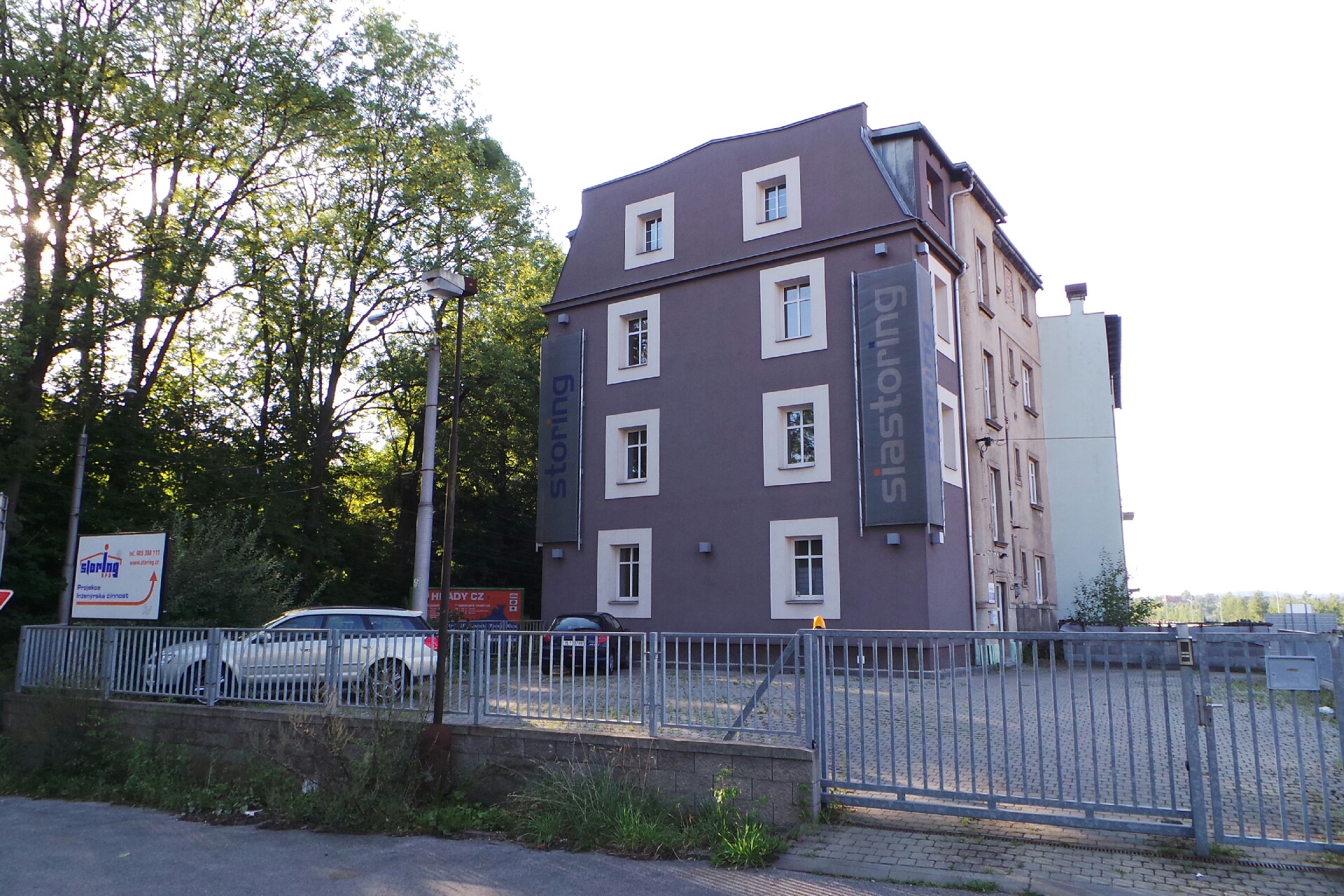 STORING, spol. s r.o.