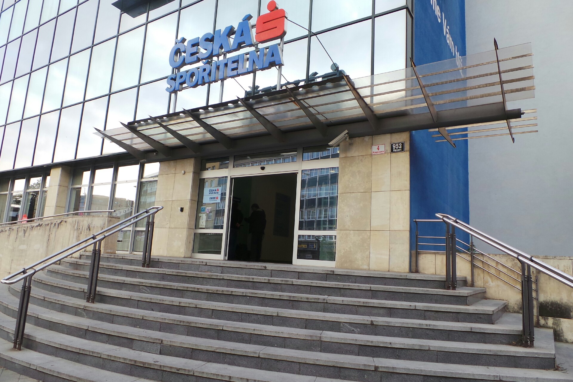 Česká spořitelna, a.s.