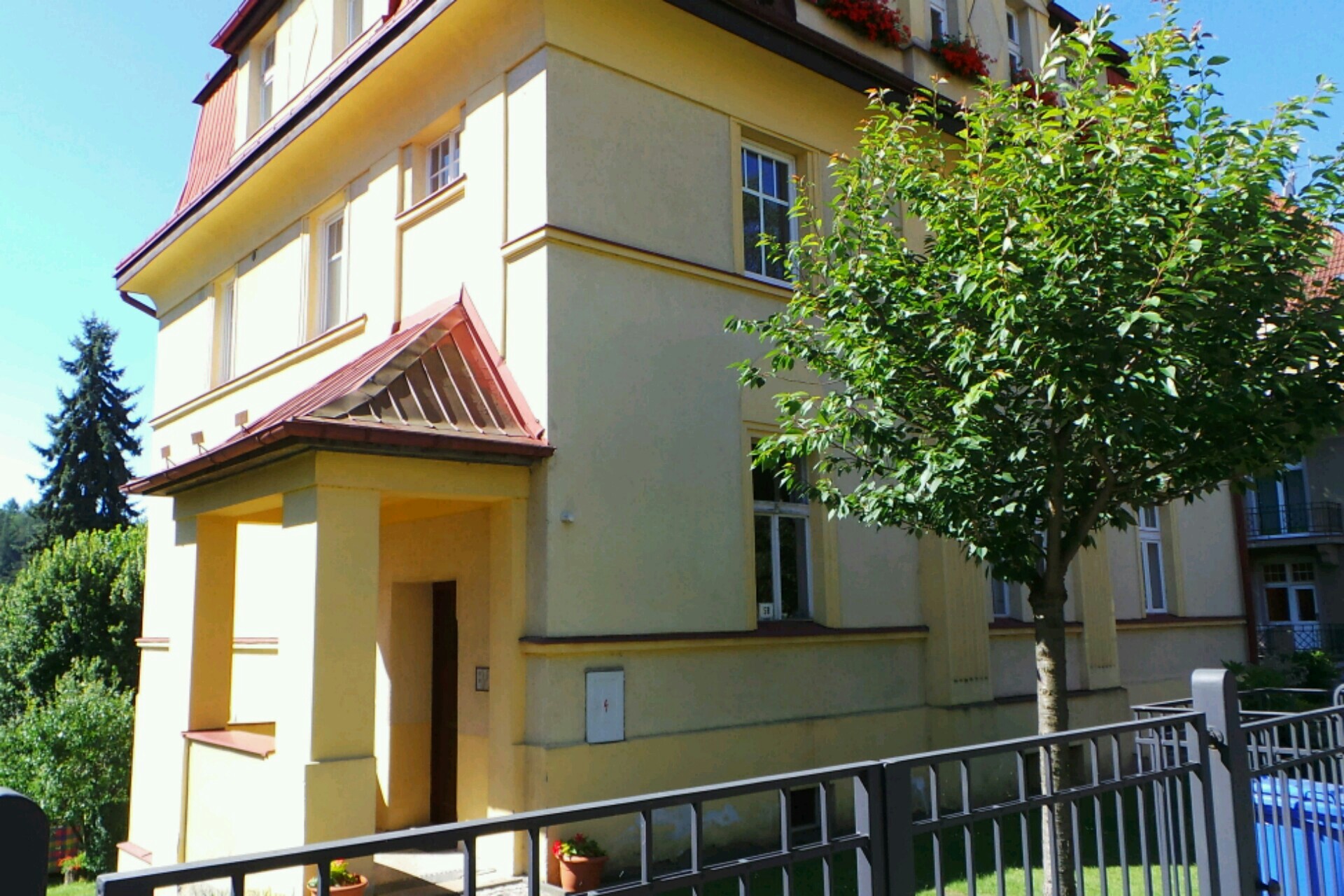 Jiří Moc - pokrývačské práce