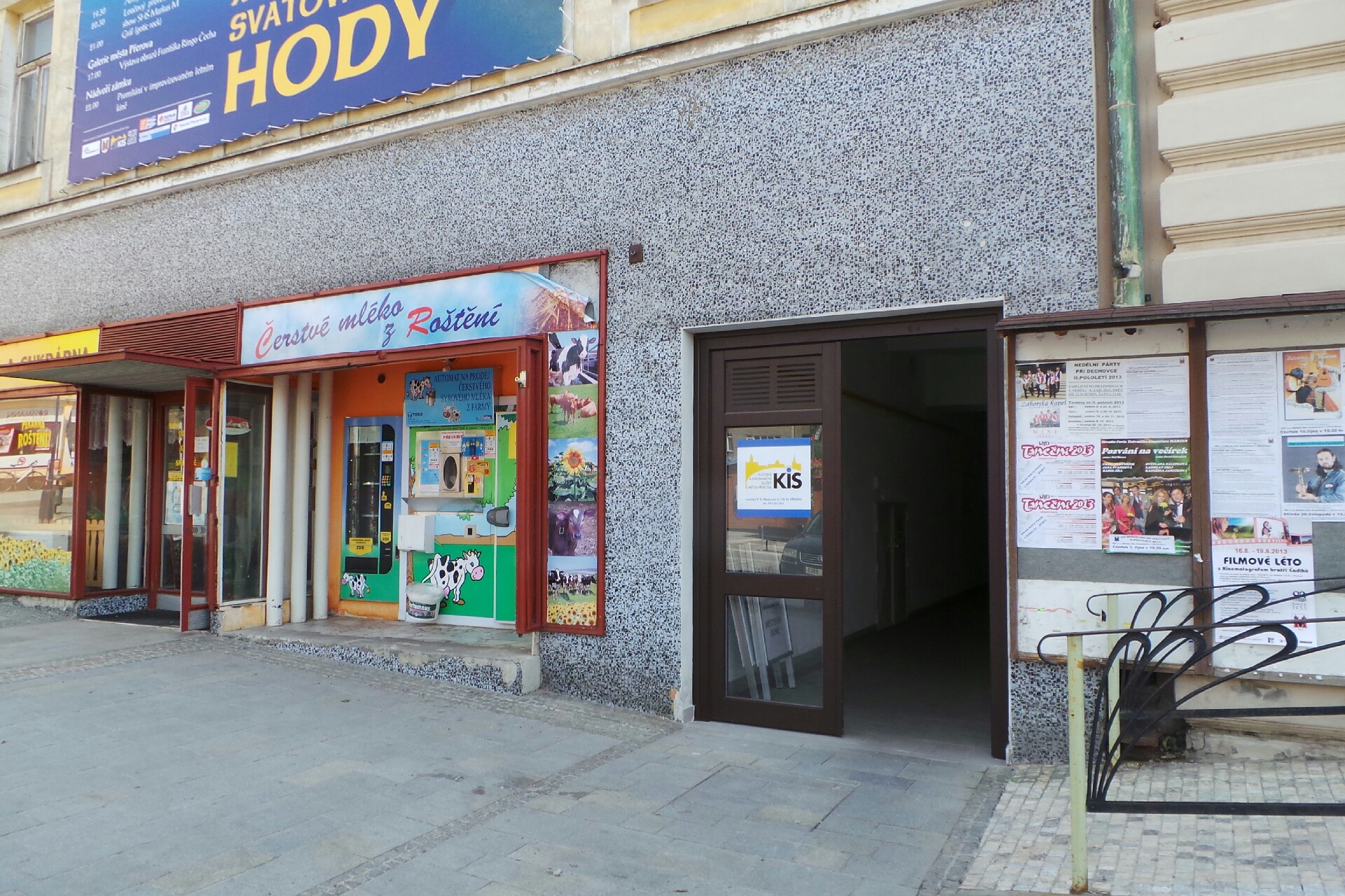 Kulturní a informační služby města Přerova