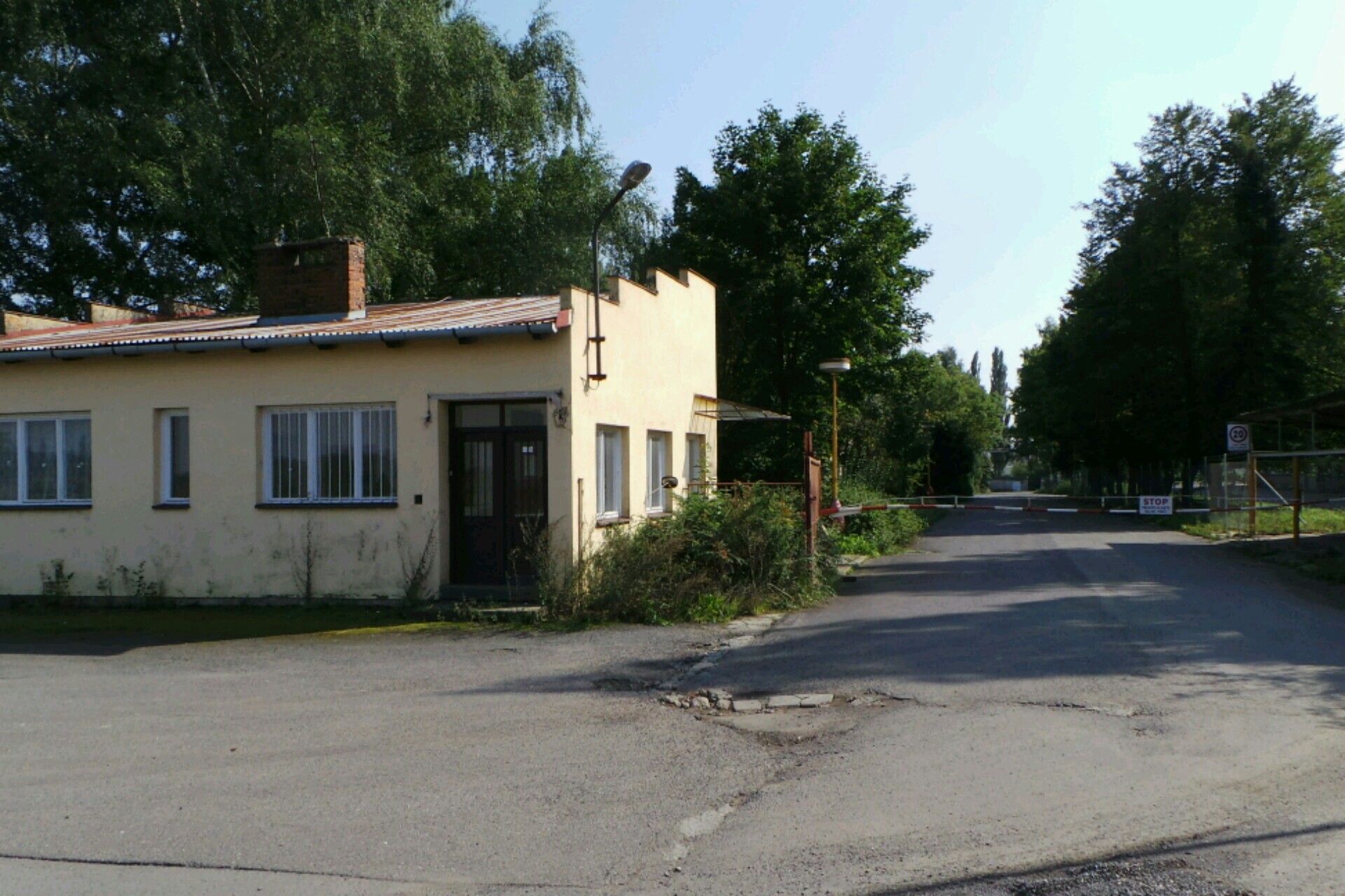 Zámečnické práce - EDUARD s.r.o.