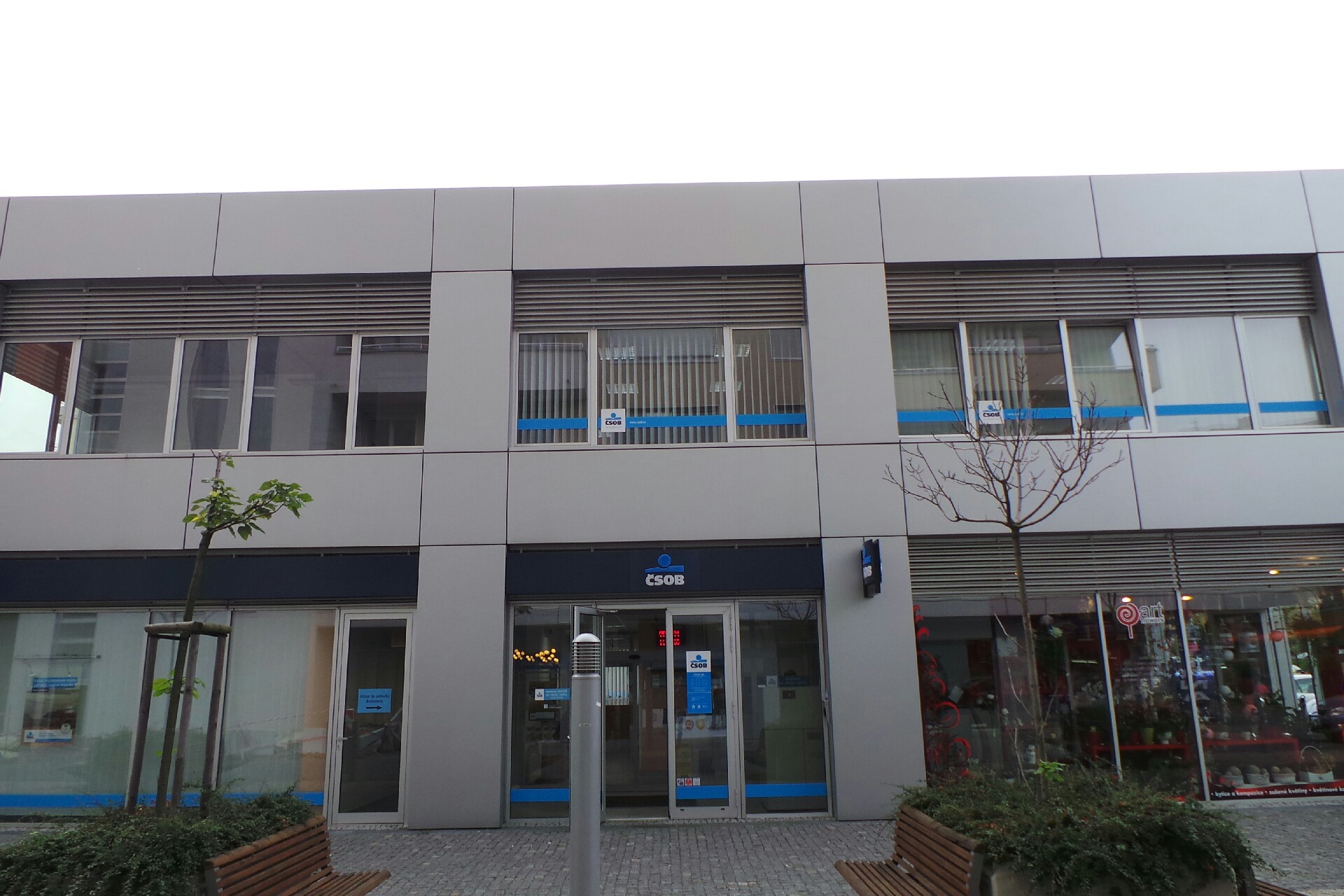 ČSOB - Československá obchodní banka