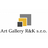 logo Art Gallery R&K