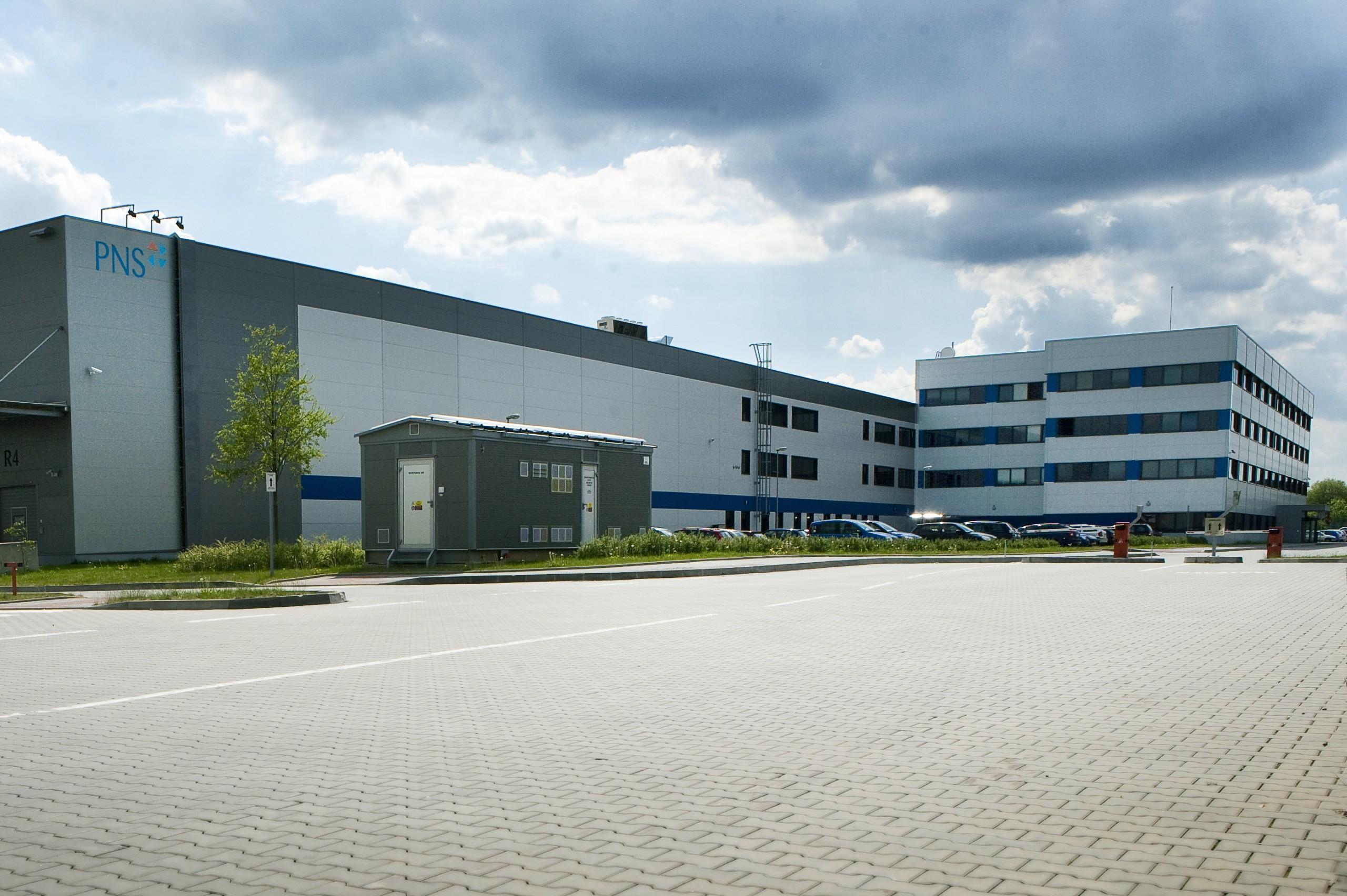 PNS - První novinová společnost, a.s.