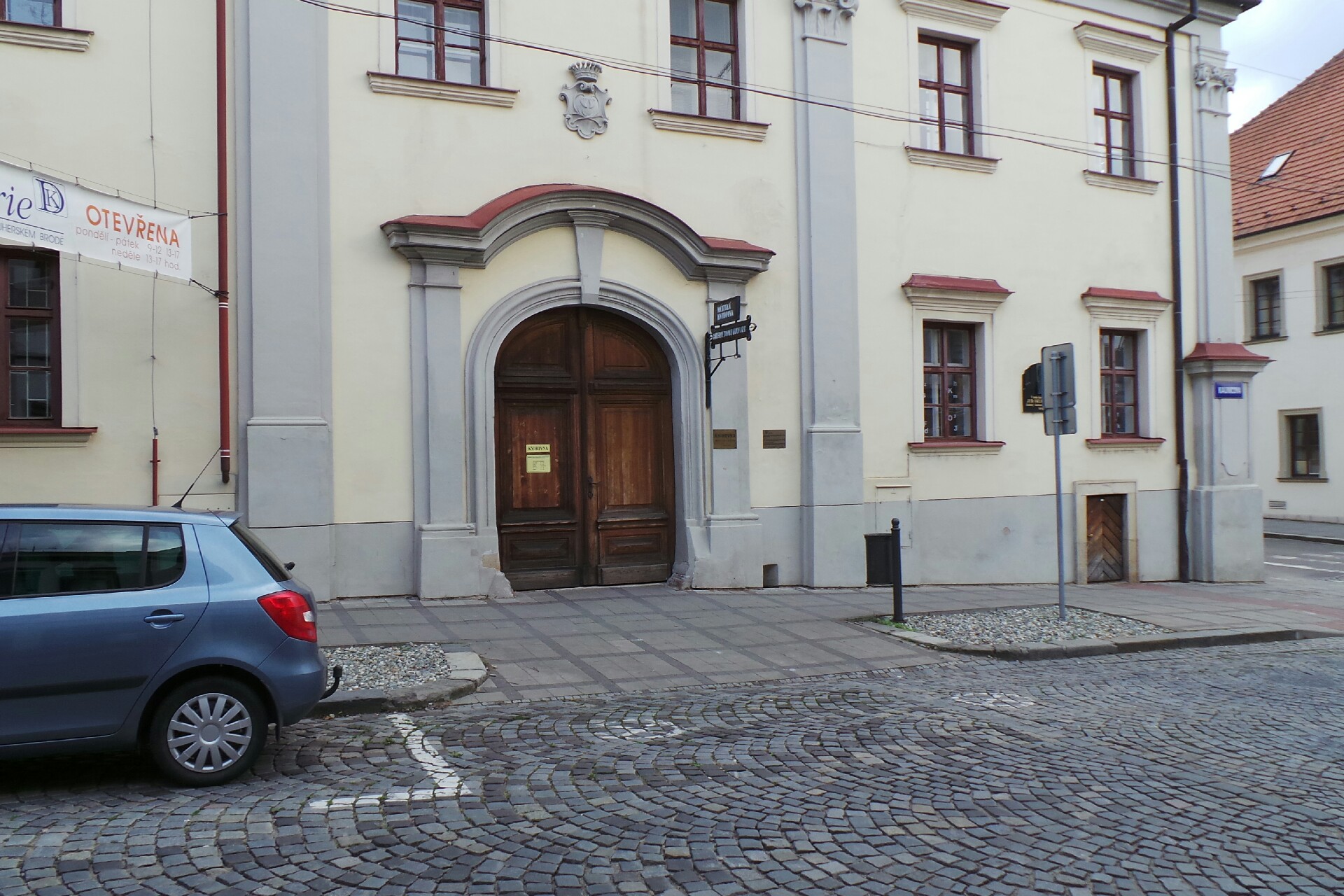 Knihovna Františka Kožíka Uherský Brod