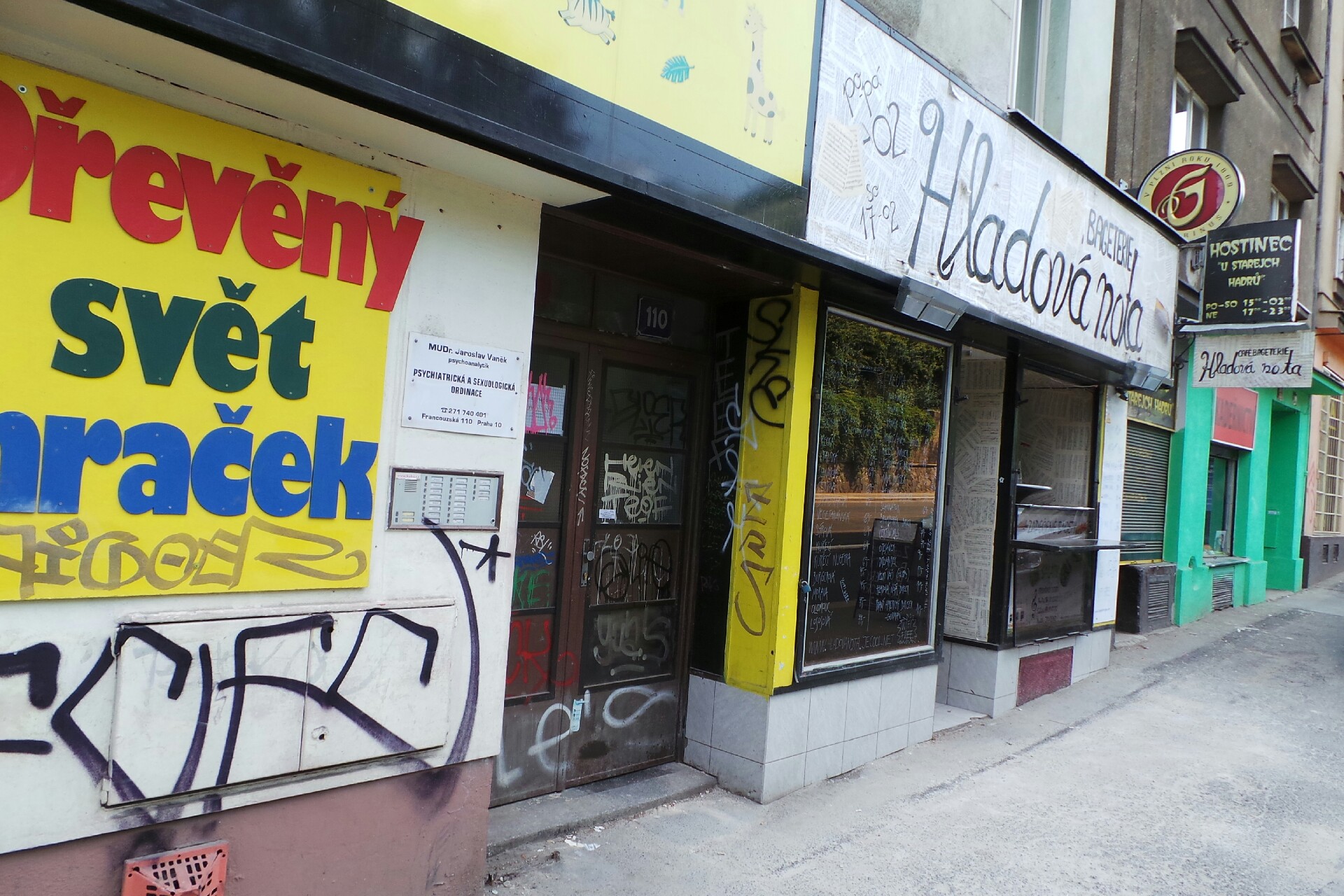 MUDr. Jaroslav Vaněk