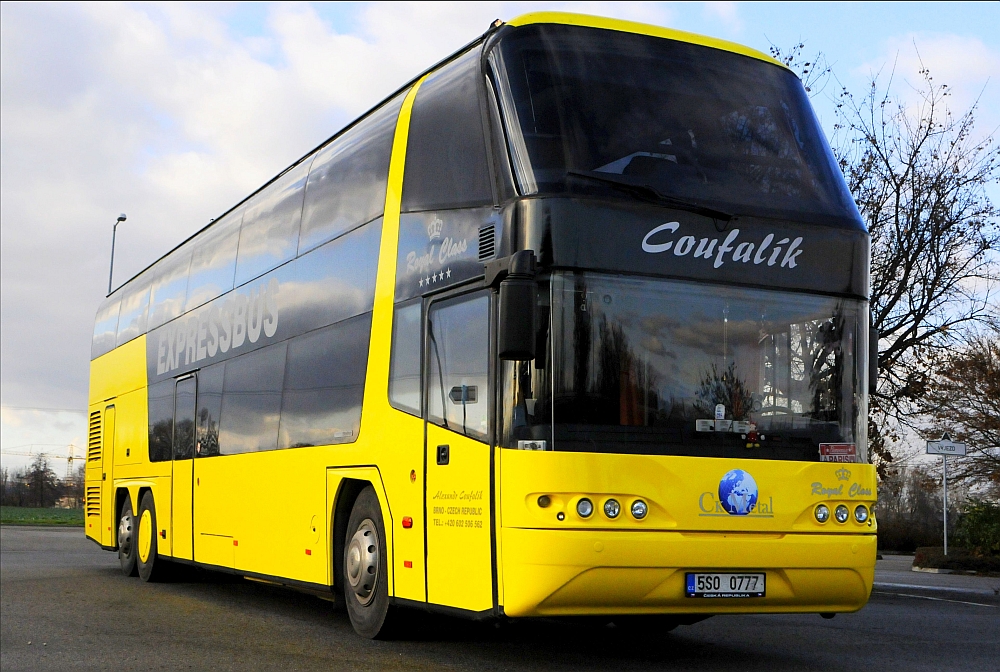 EXPRESSBUS Coufalík foto 2
