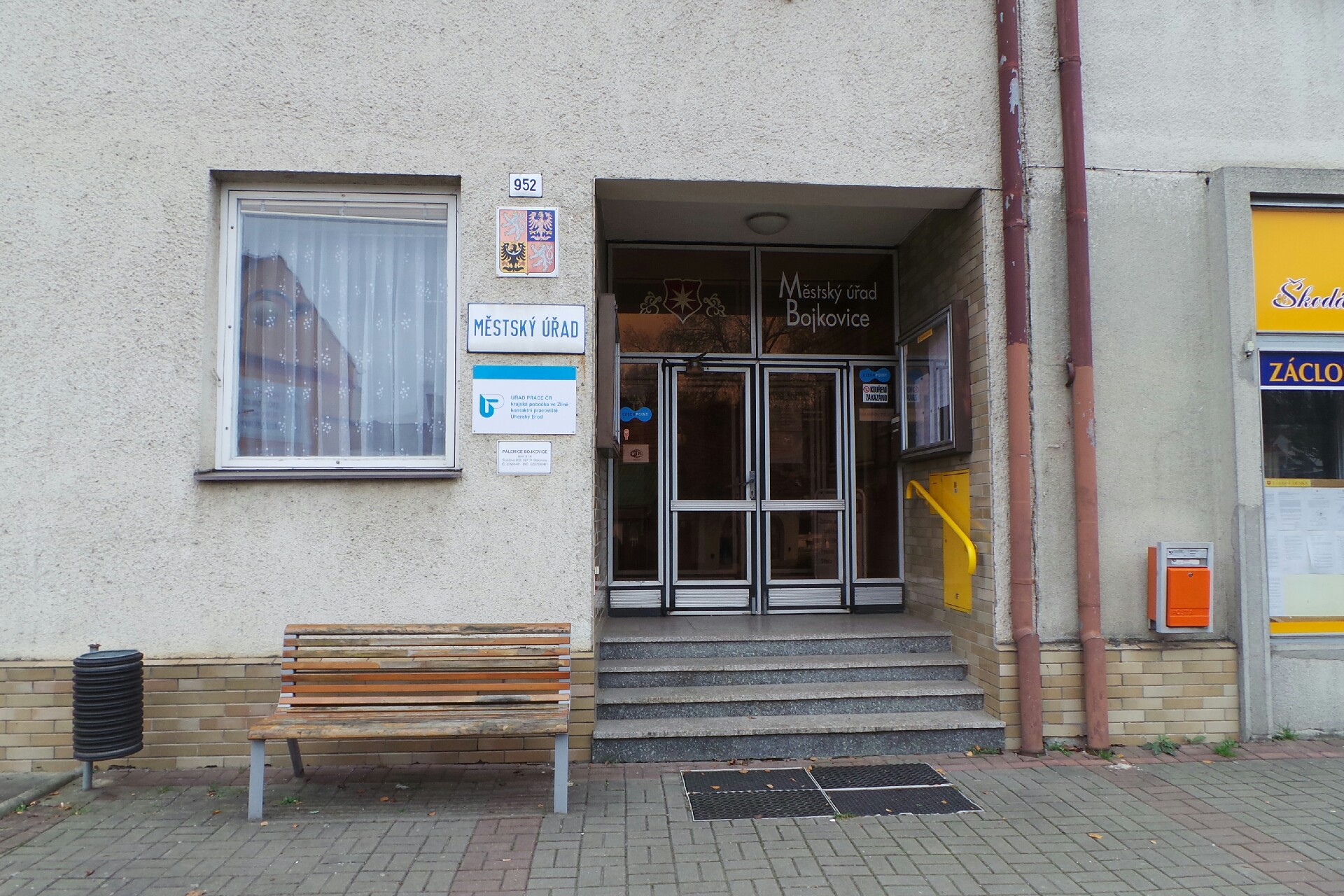 Lesy města Bojkovice, spol. s r.o.