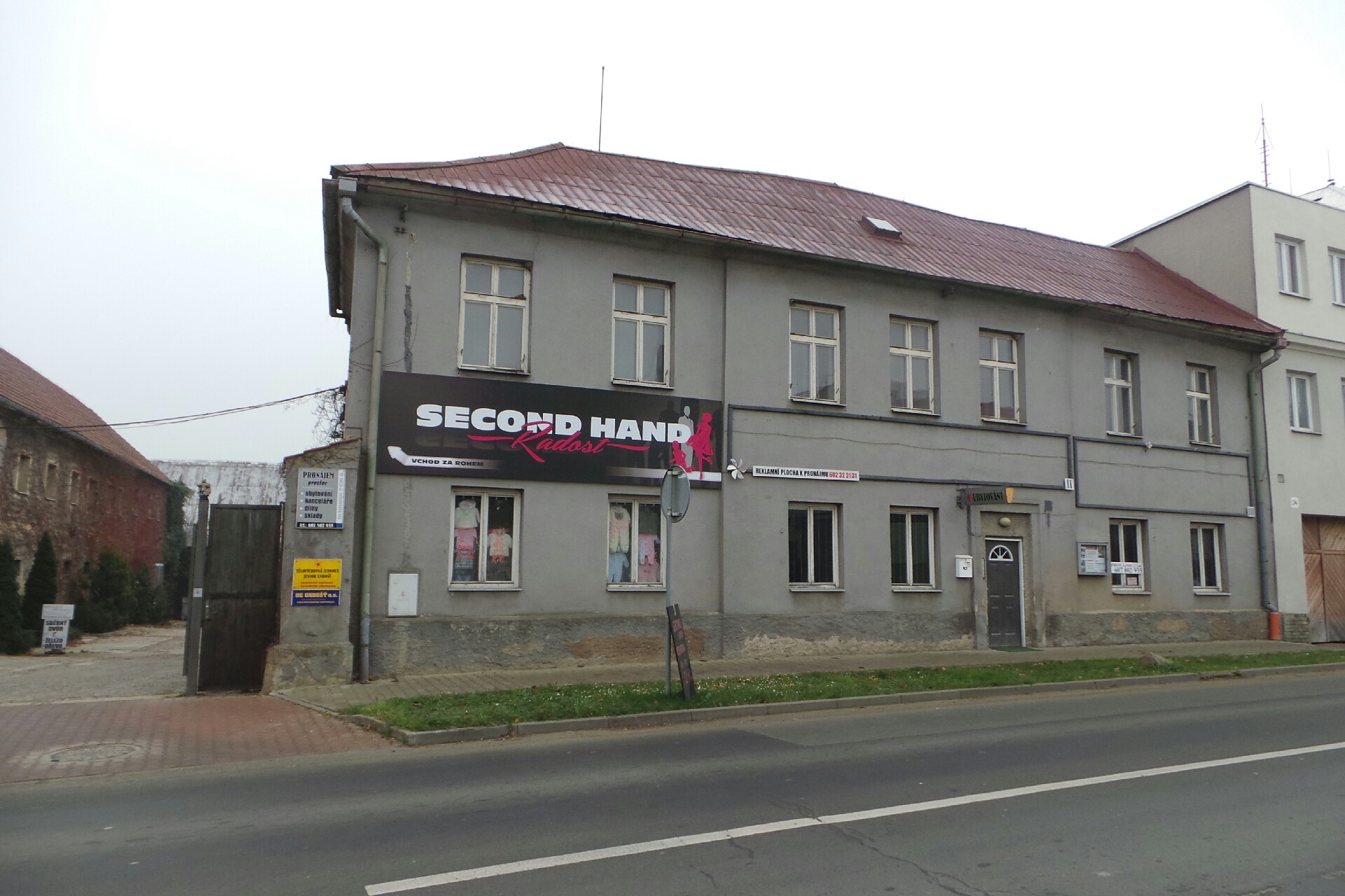 T.J. Junior Unhošť