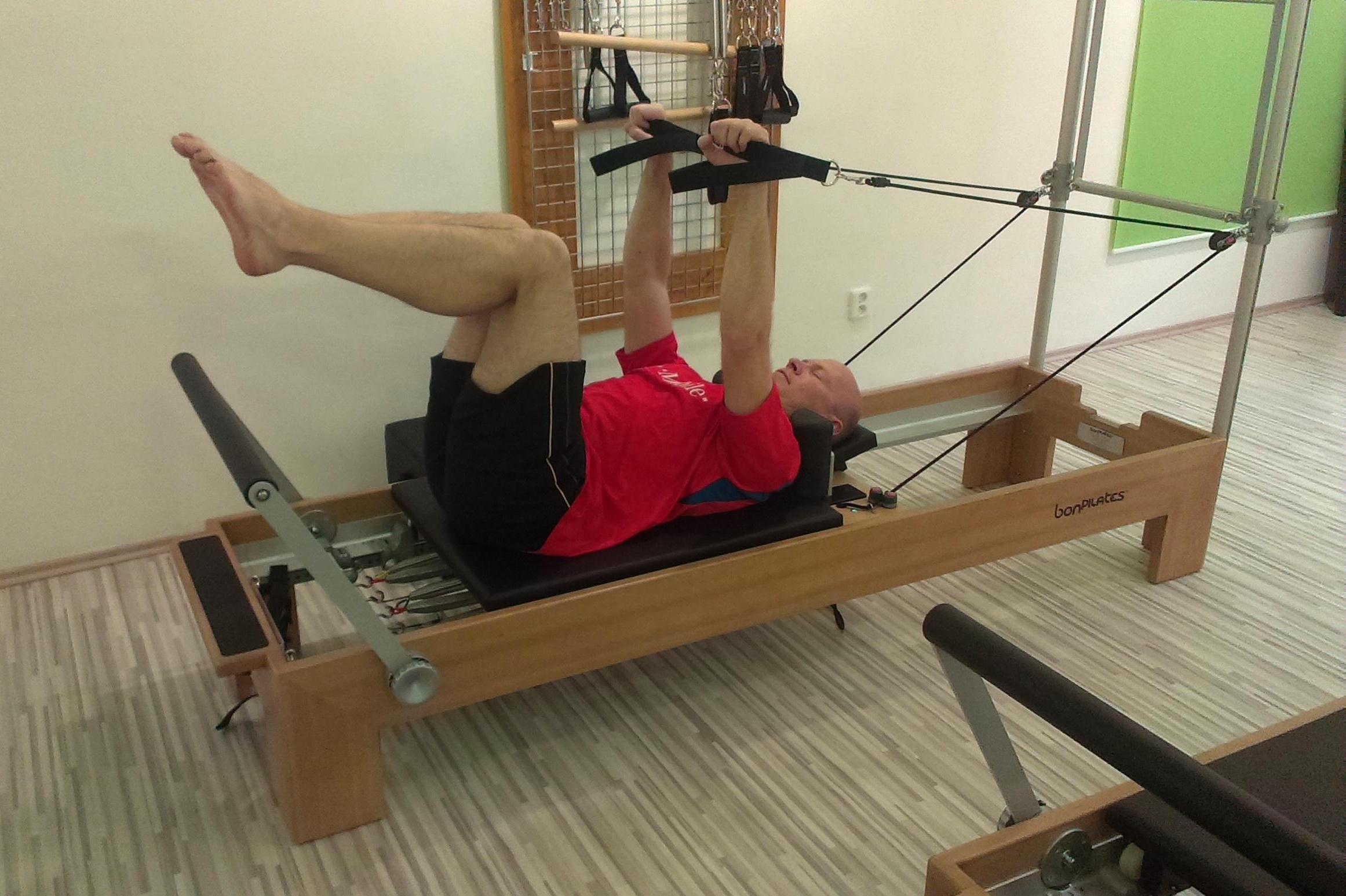 Power & Pilates Studio