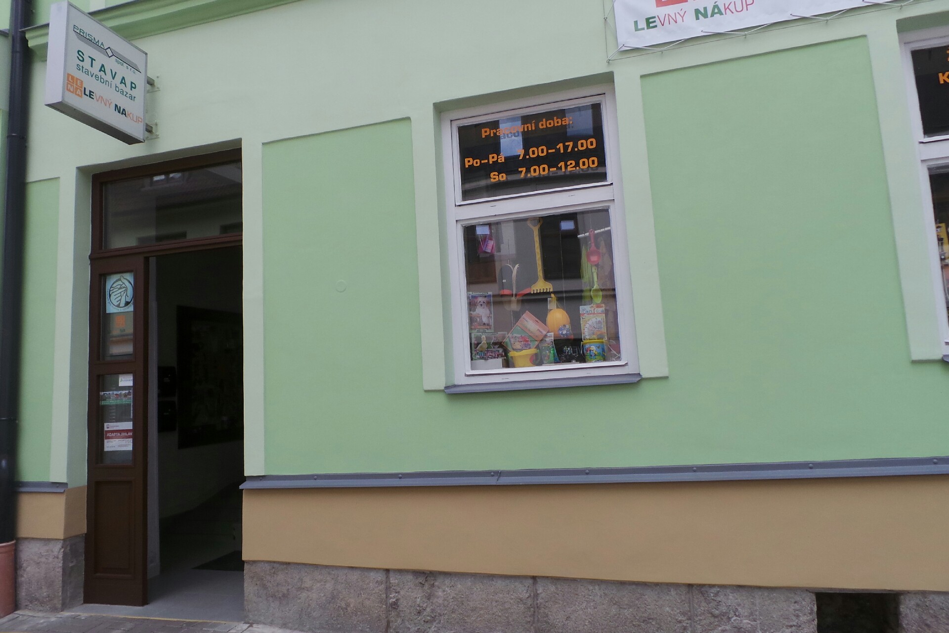 Oblastní charita Jihlava - Adapta