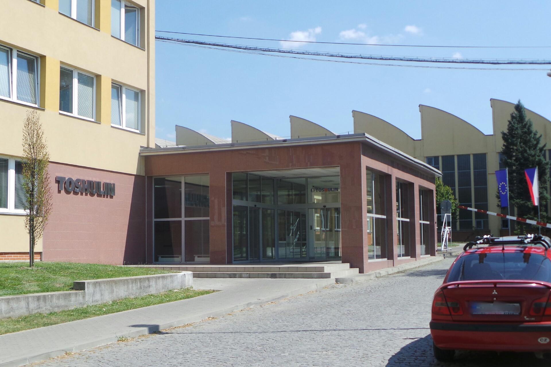 TOSHULIN, a.s.