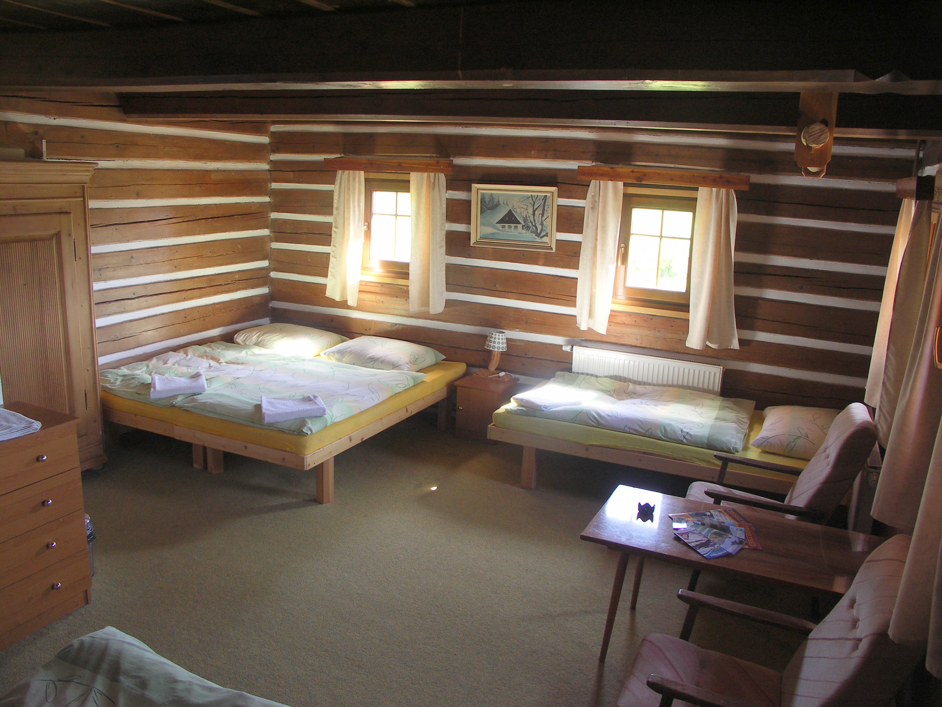 Chata Sněženka foto 4