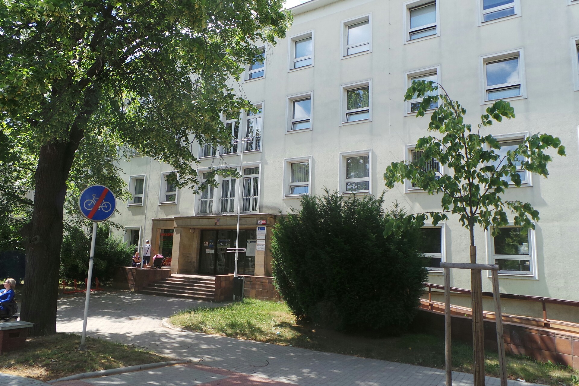 Policie ČR - Územní odbor Znojmo