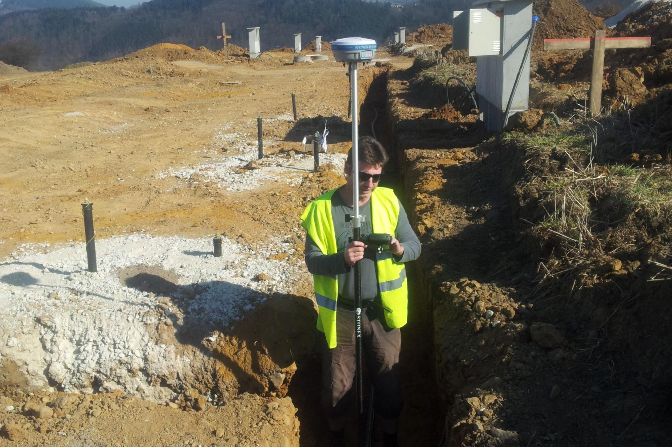 Ing. Ondřej Balcar-GEODETCENTRUM