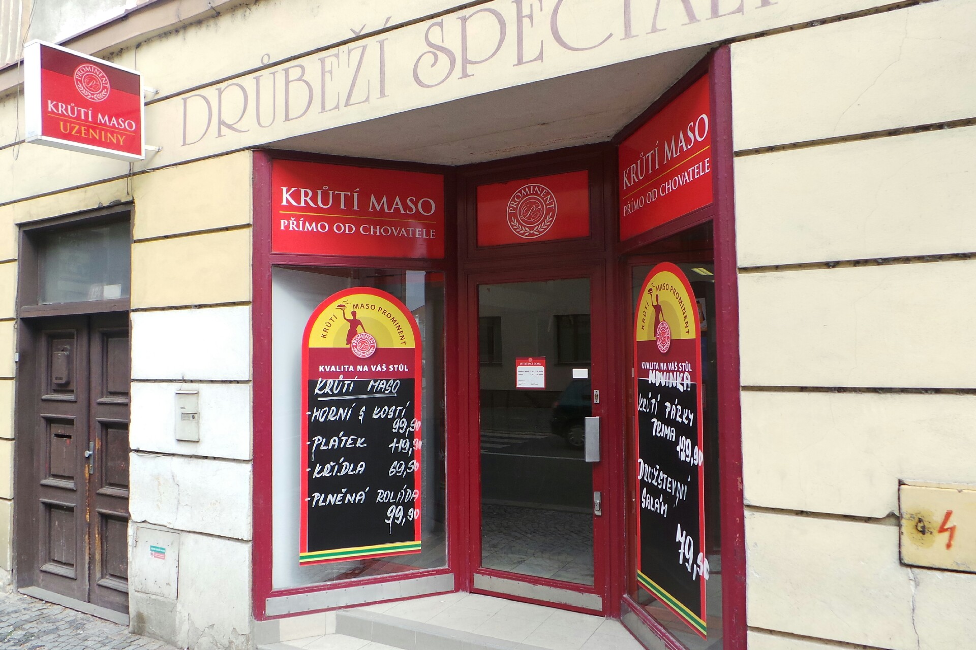 Prominent CZ - krutimaso.cz