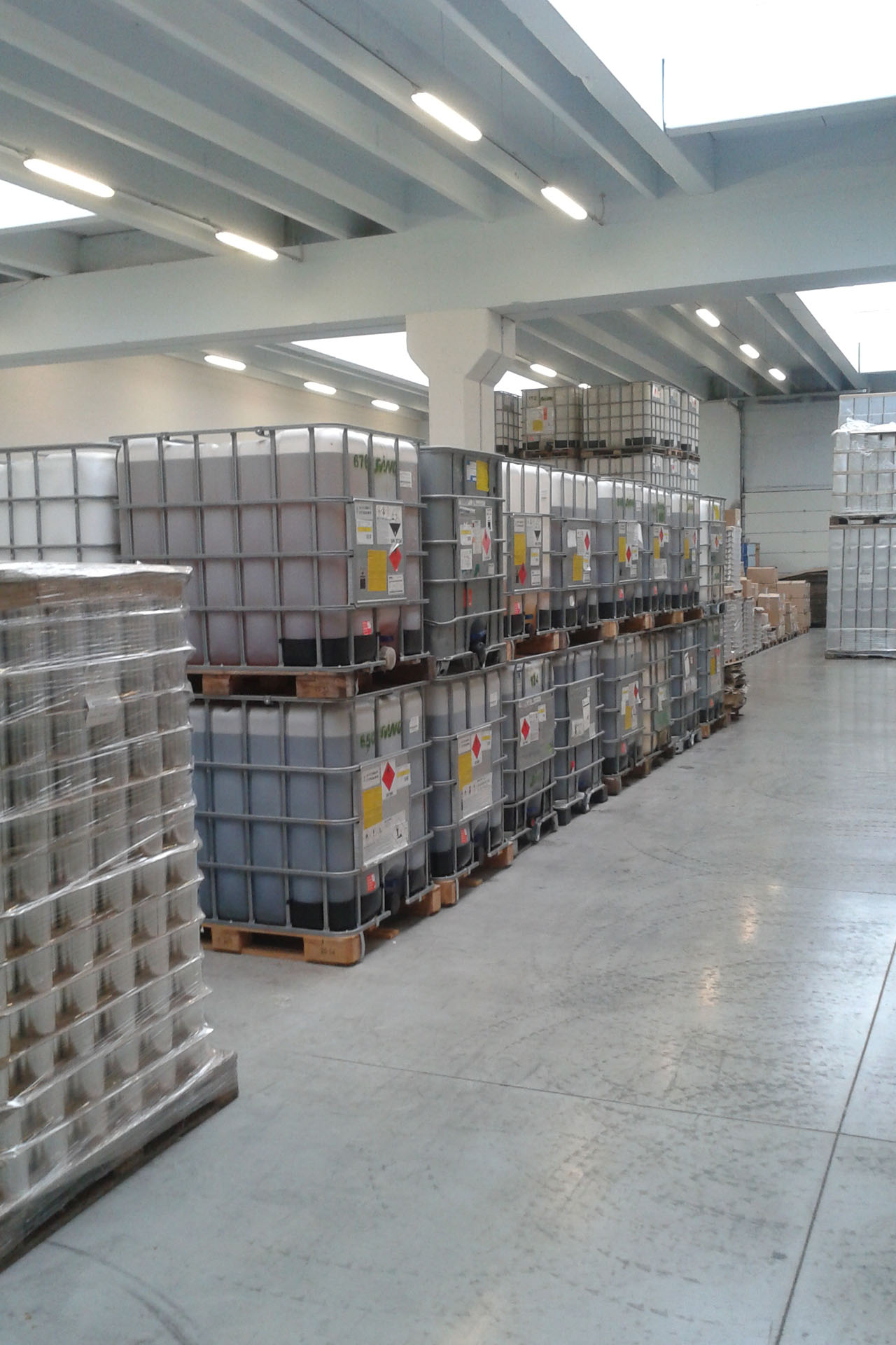 SVING - divize CHEMIE foto 3