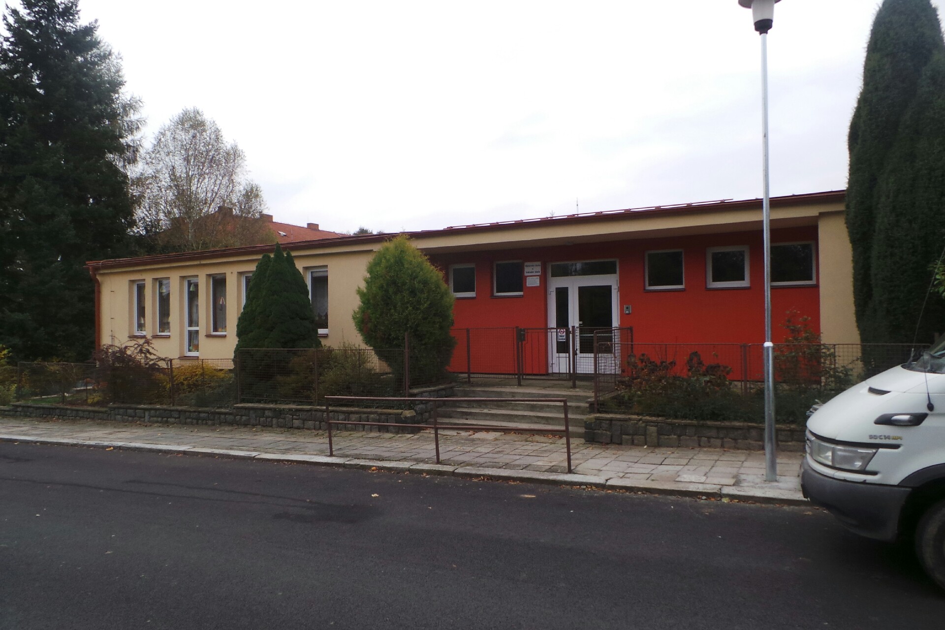 Mateřská škola a Základní škola Tábor