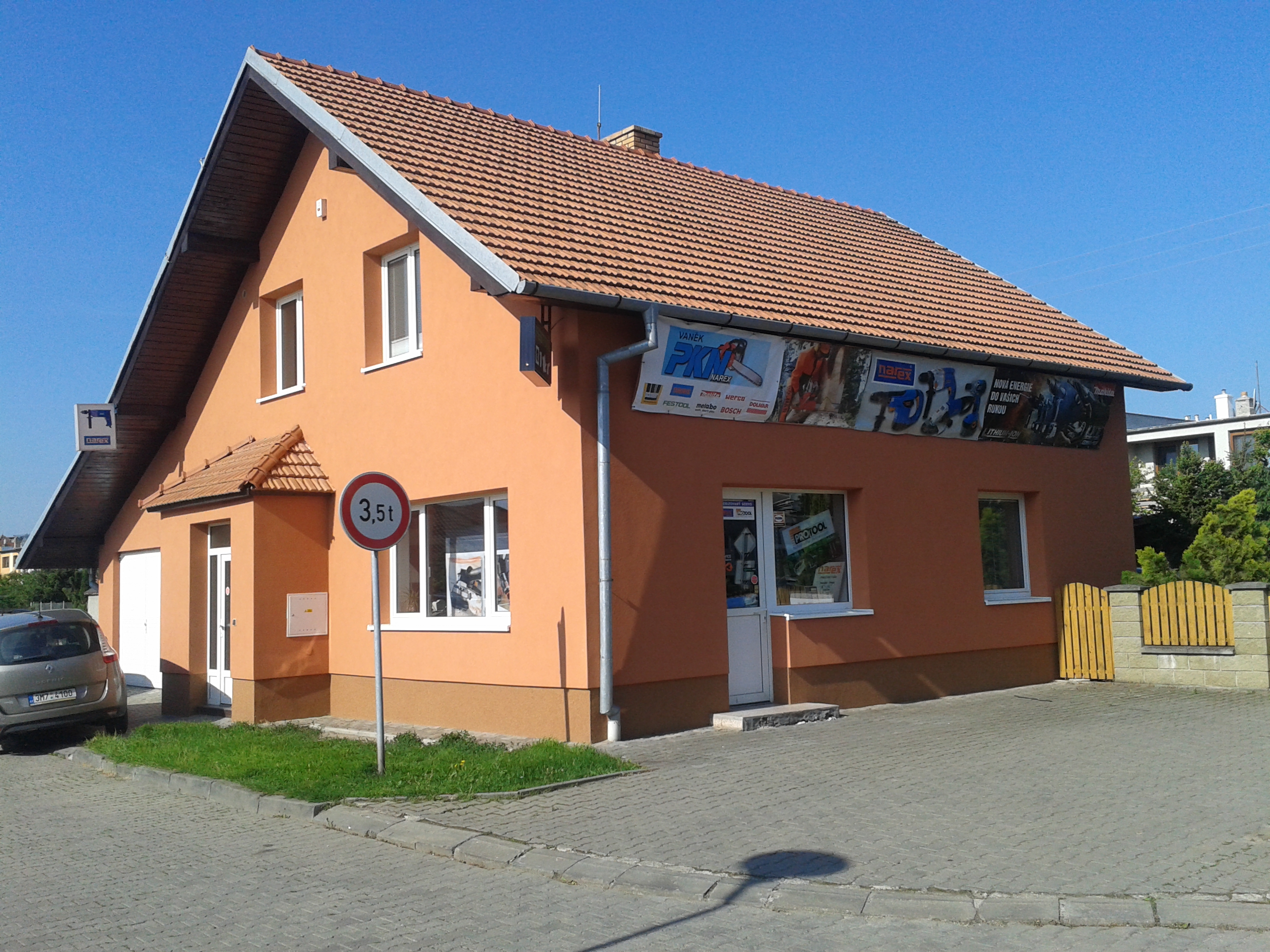 Nářadí Vaněk foto 2