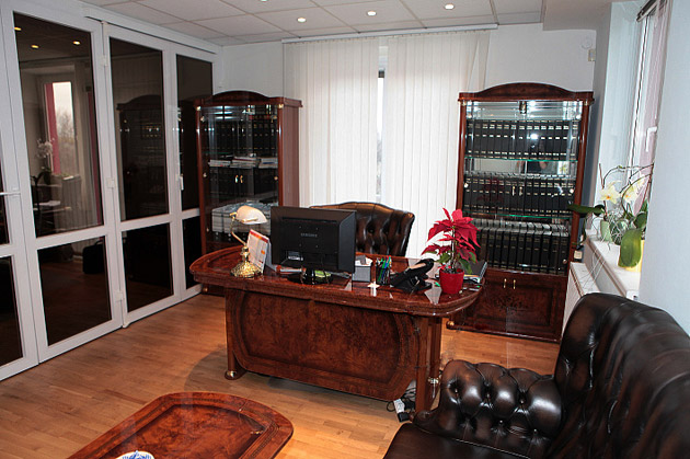 Advokátní kancelář Coufalová & Kubíková, s.r.o. foto 3