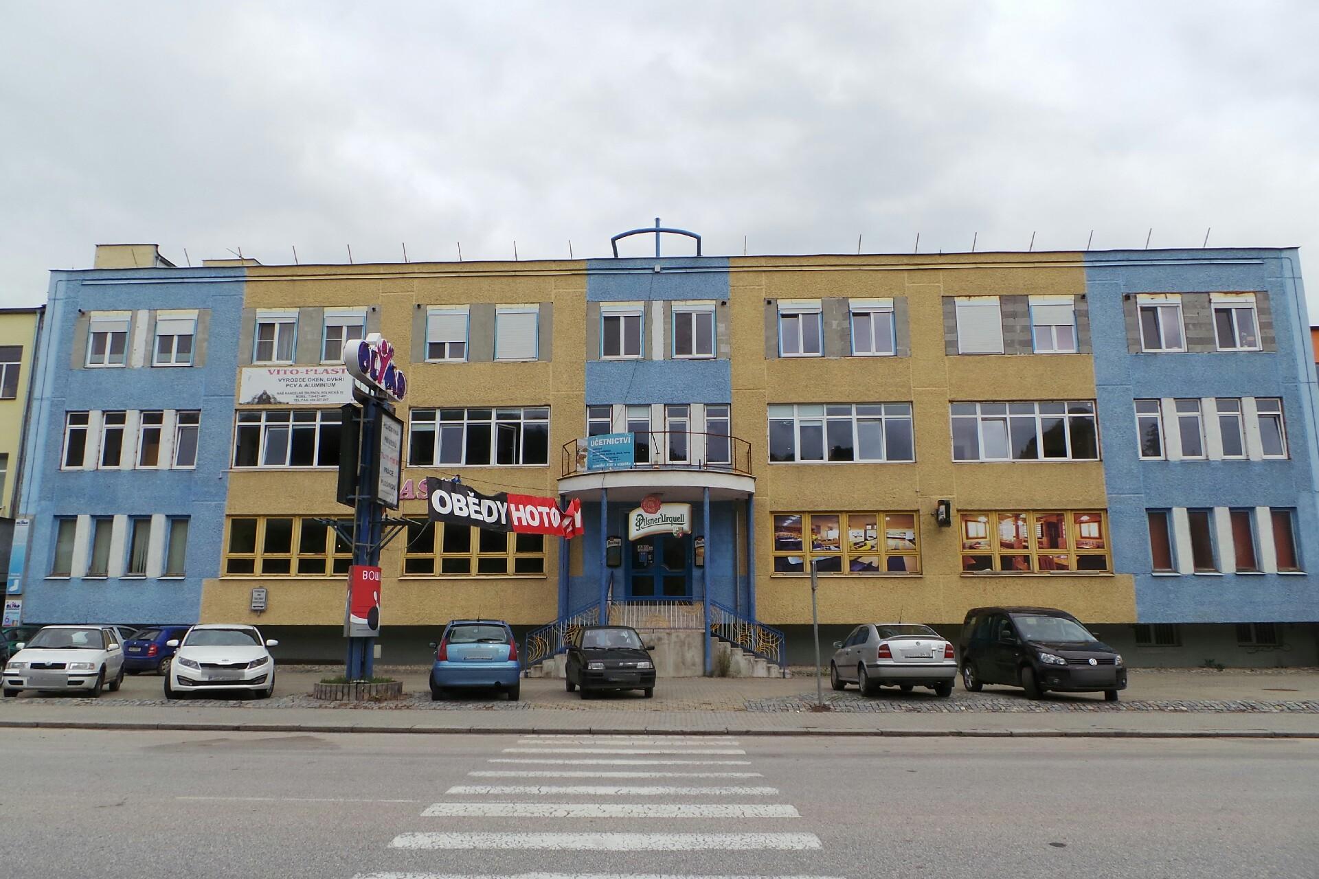 Ubytování - SK Horská Trutnov, z.s.