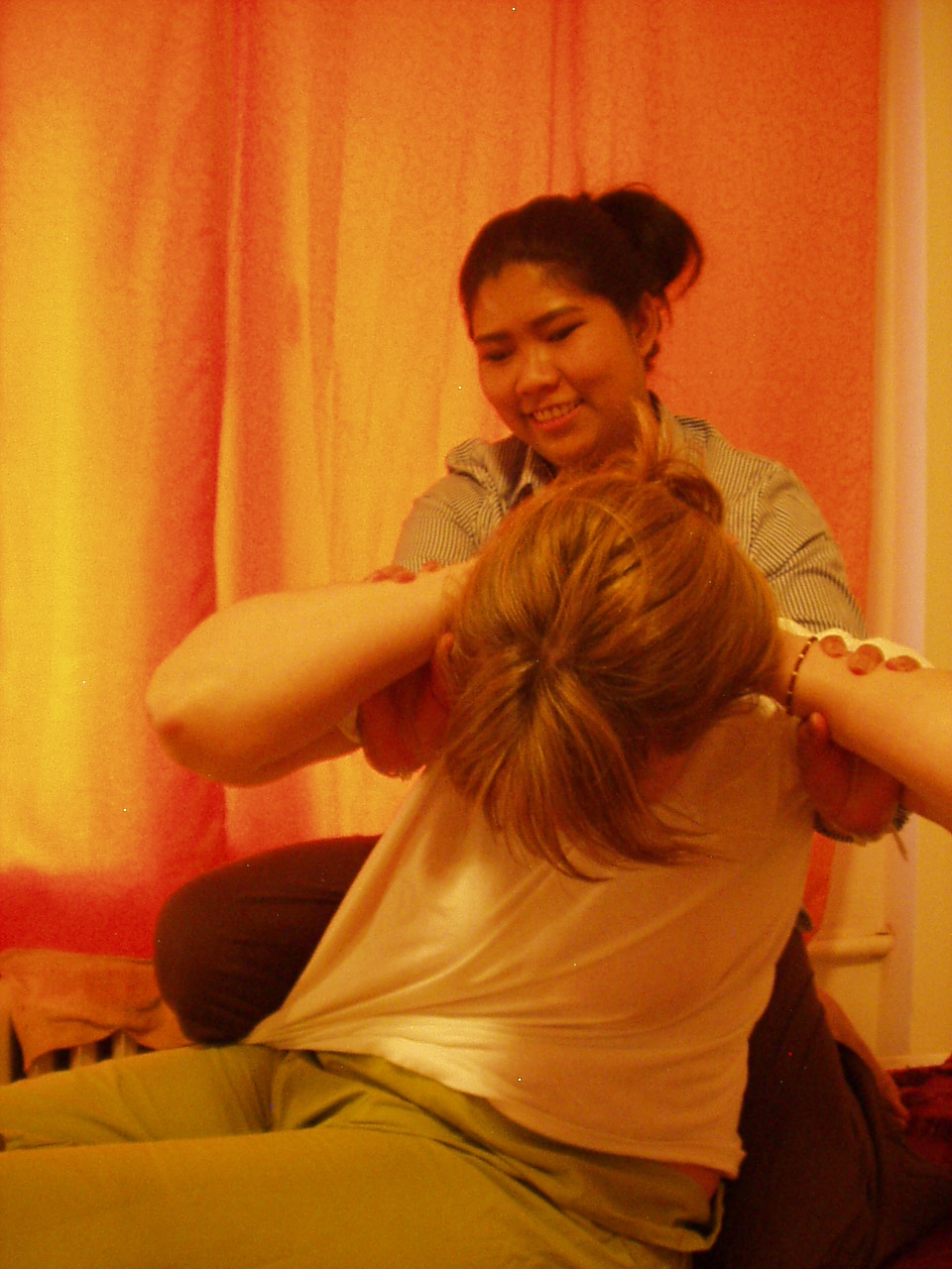 David Markovec - Saranrom thai massage foto 4