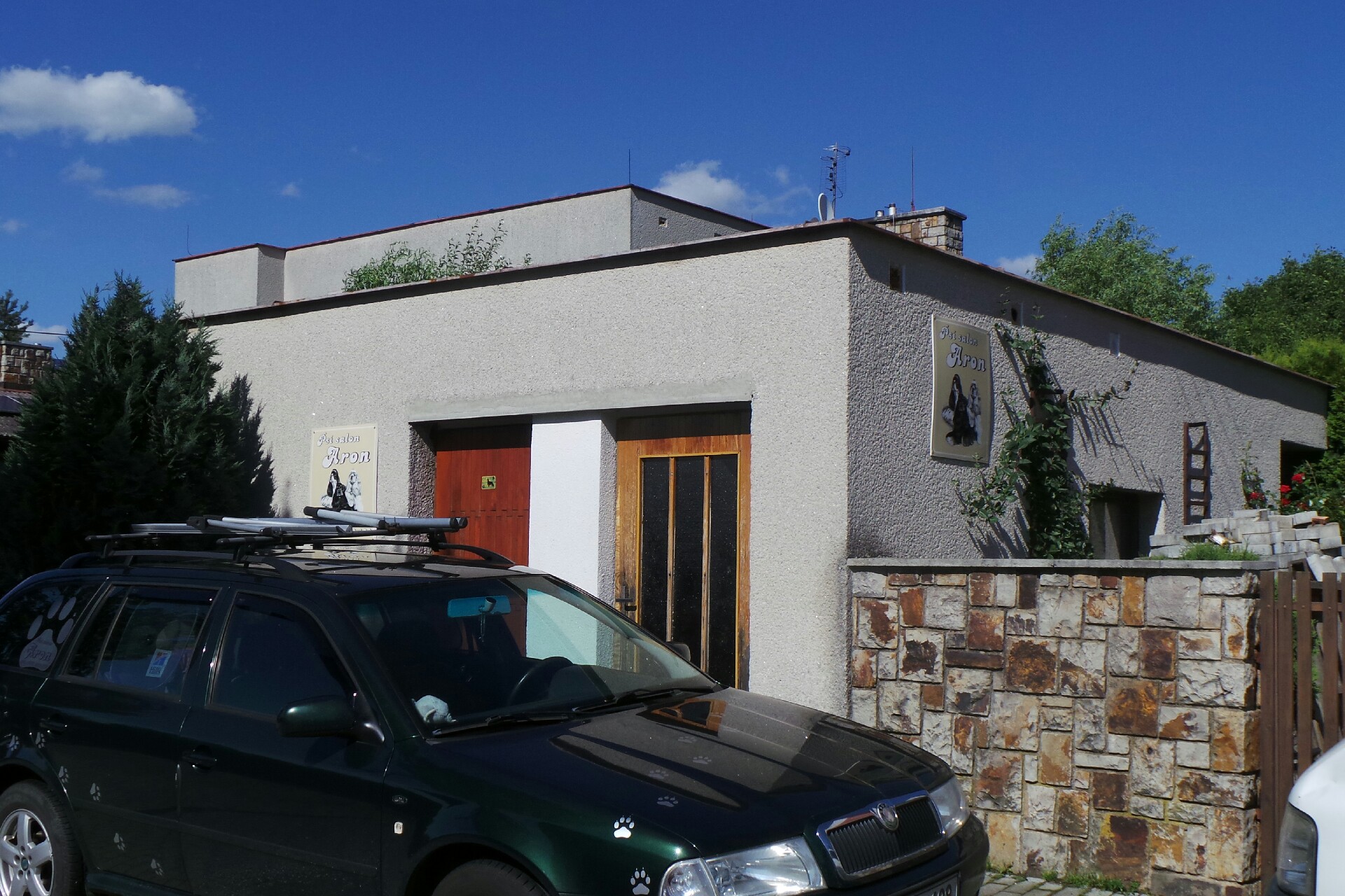 Psí salon ARON foto 2