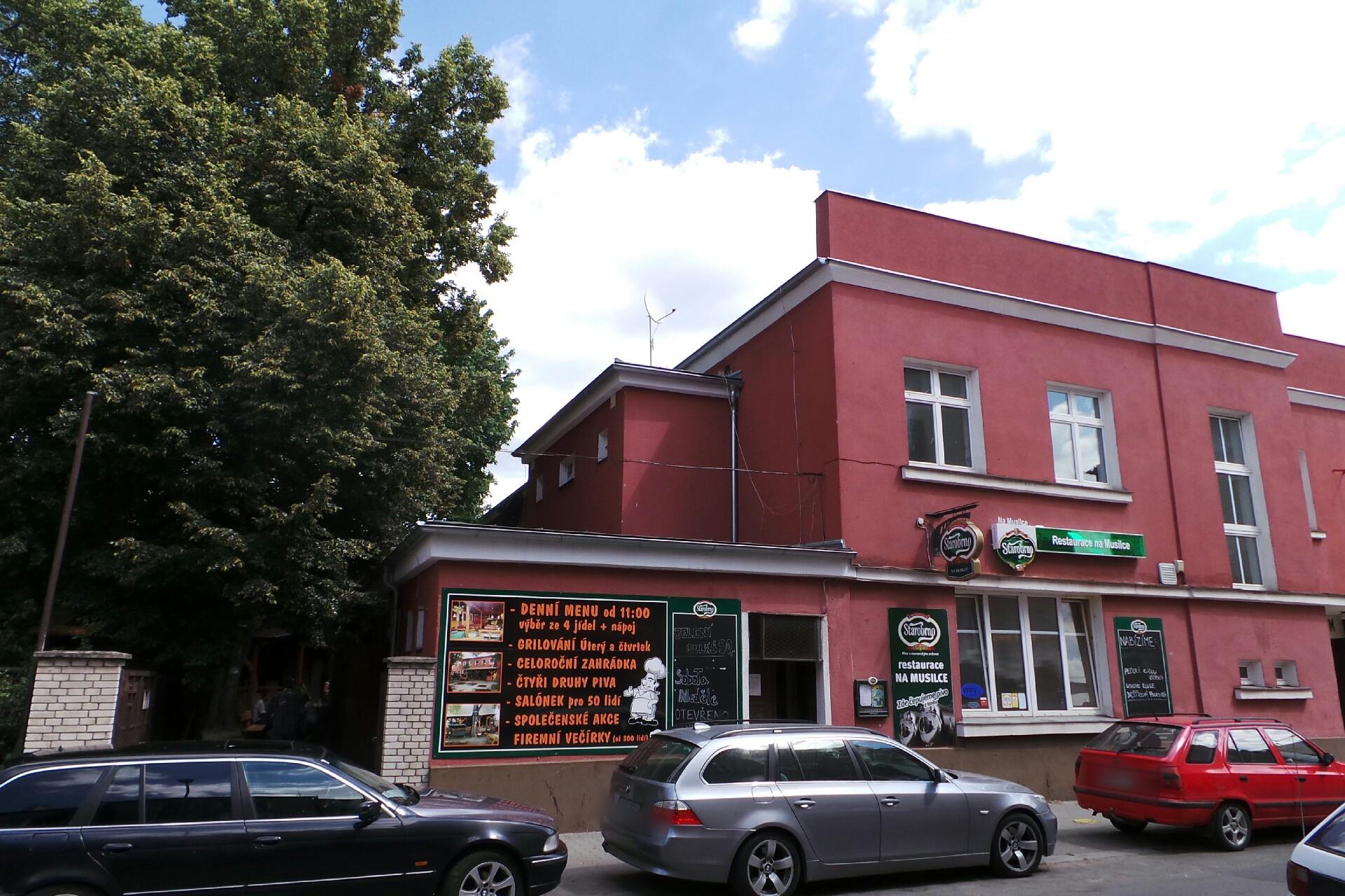 Restaurace Na Musilce